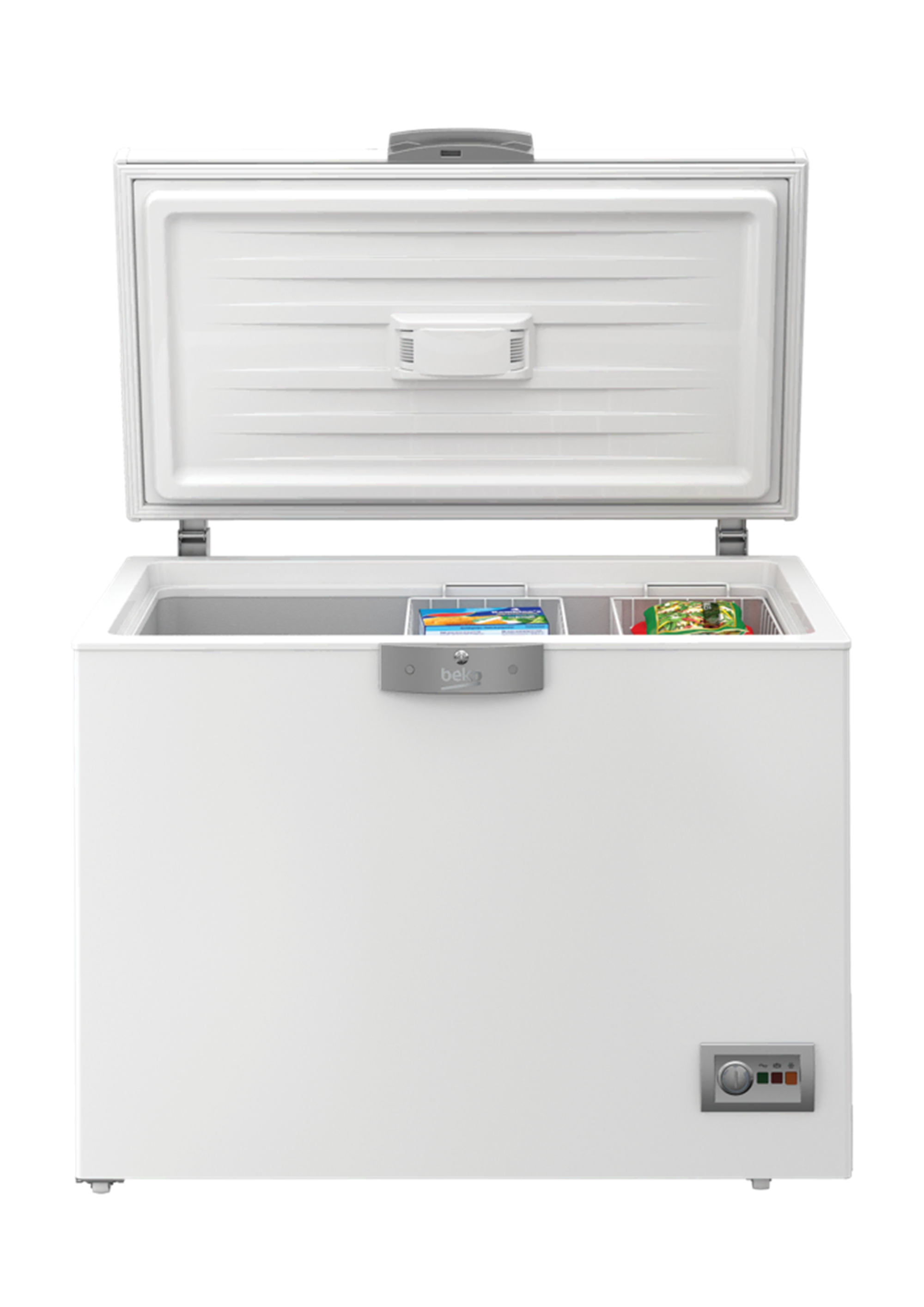 BK 3315 A+CF Sandık Tipi Derin Dondurucu
