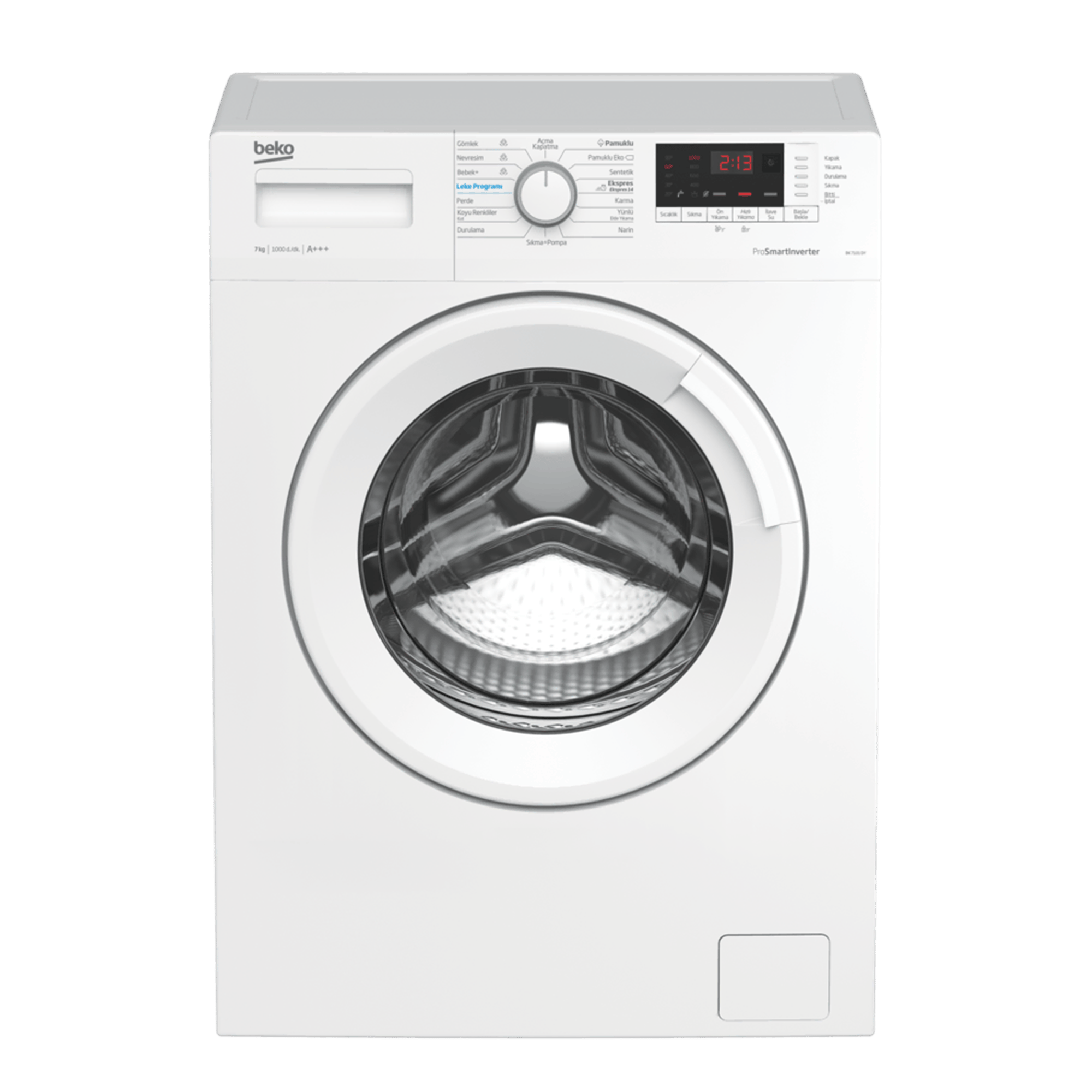 BK 7101 DY Çamaşır Makinesi