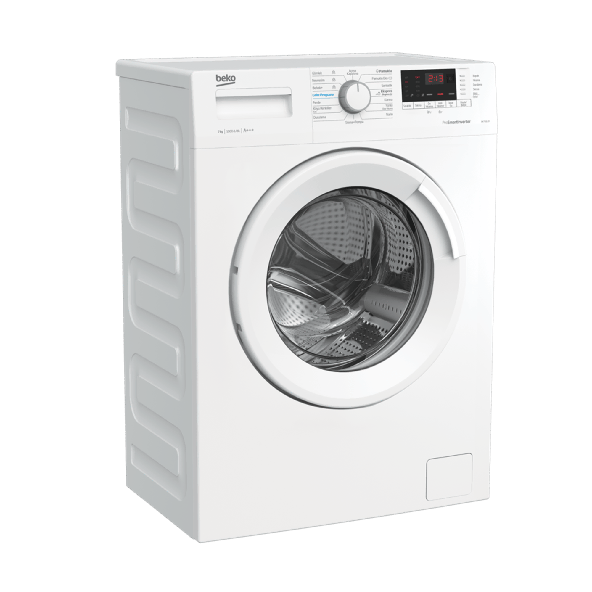 BK 7101 DY Çamaşır Makinesi