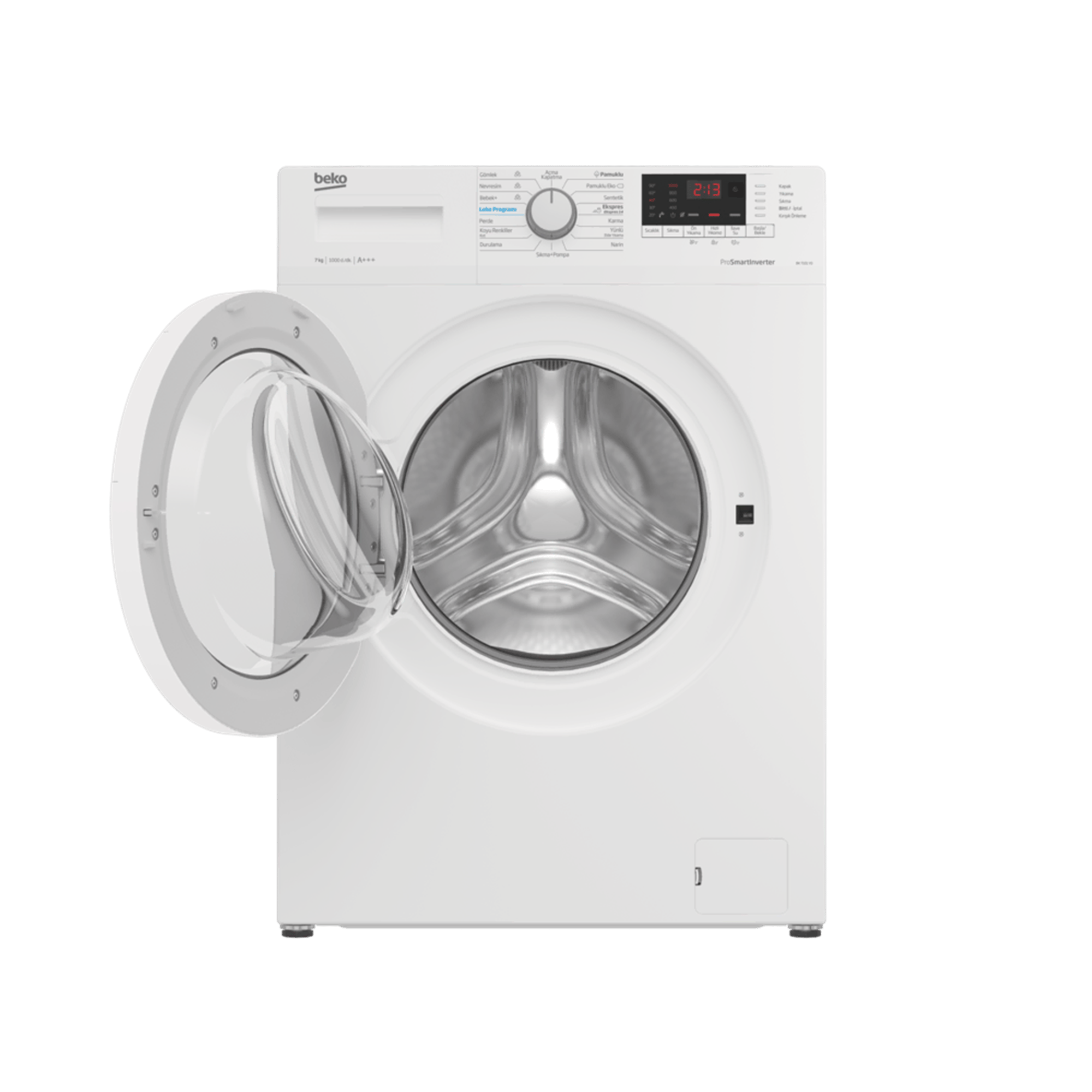 BK 7101 YD Çamaşır Makinesi