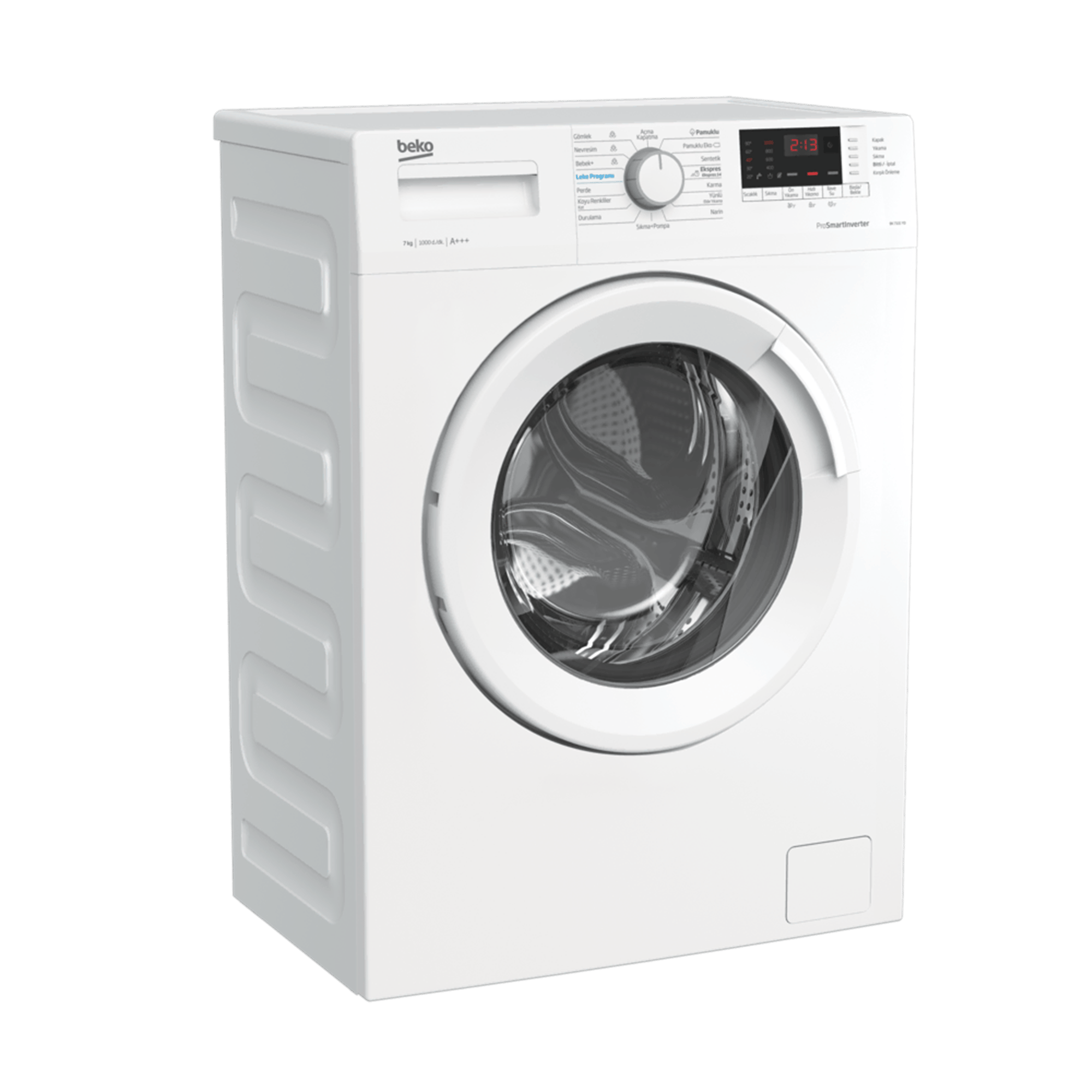 BK 7101 YD Çamaşır Makinesi