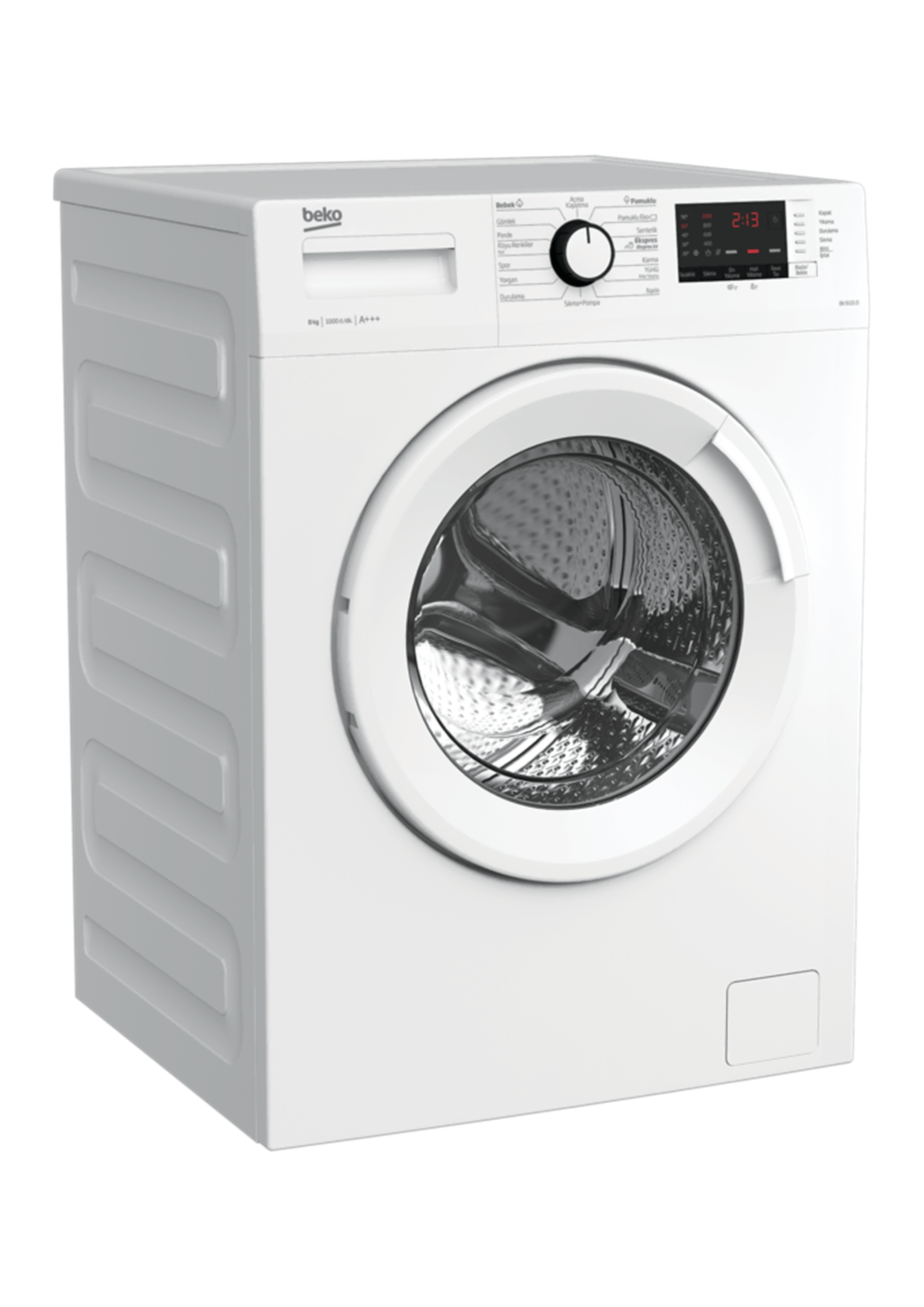 BK 8101 D Çamaşır Makinesi