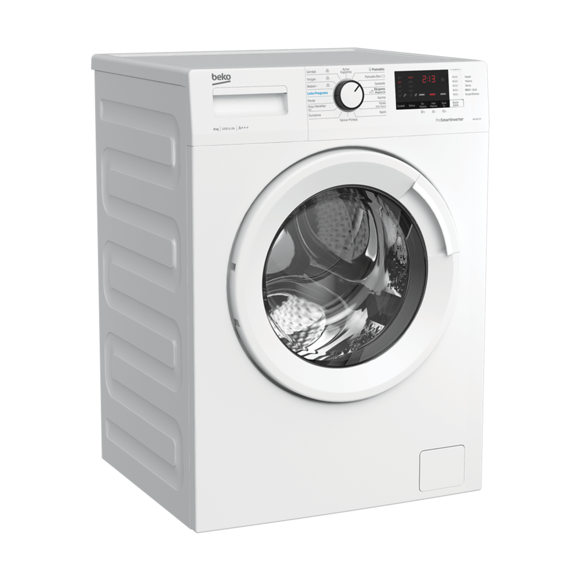 BK 8101 DY Çamaşır Makinesi