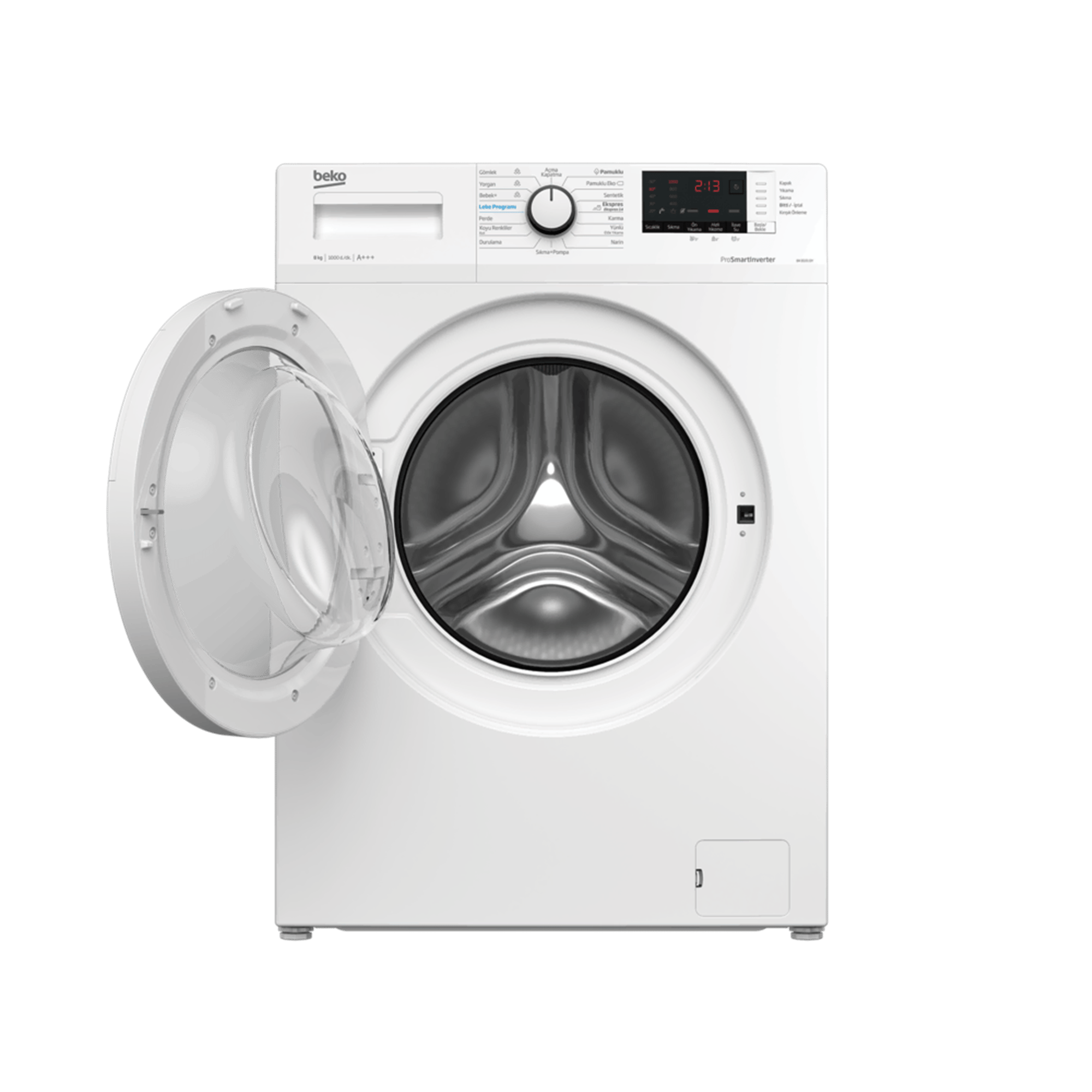BK 8101 DY Çamaşır Makinesi