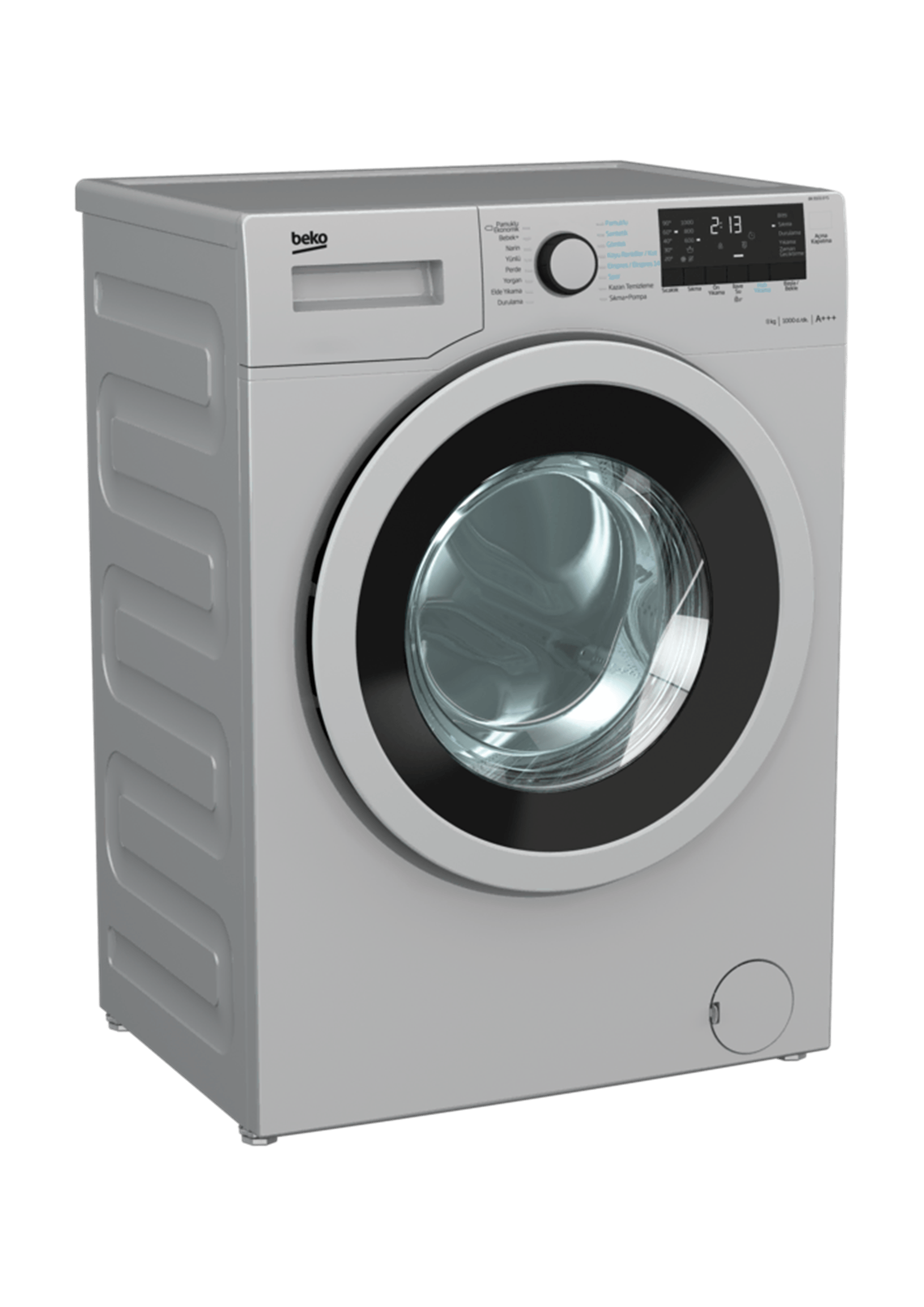 BK 8101 EYS Çamaşır Makinesi