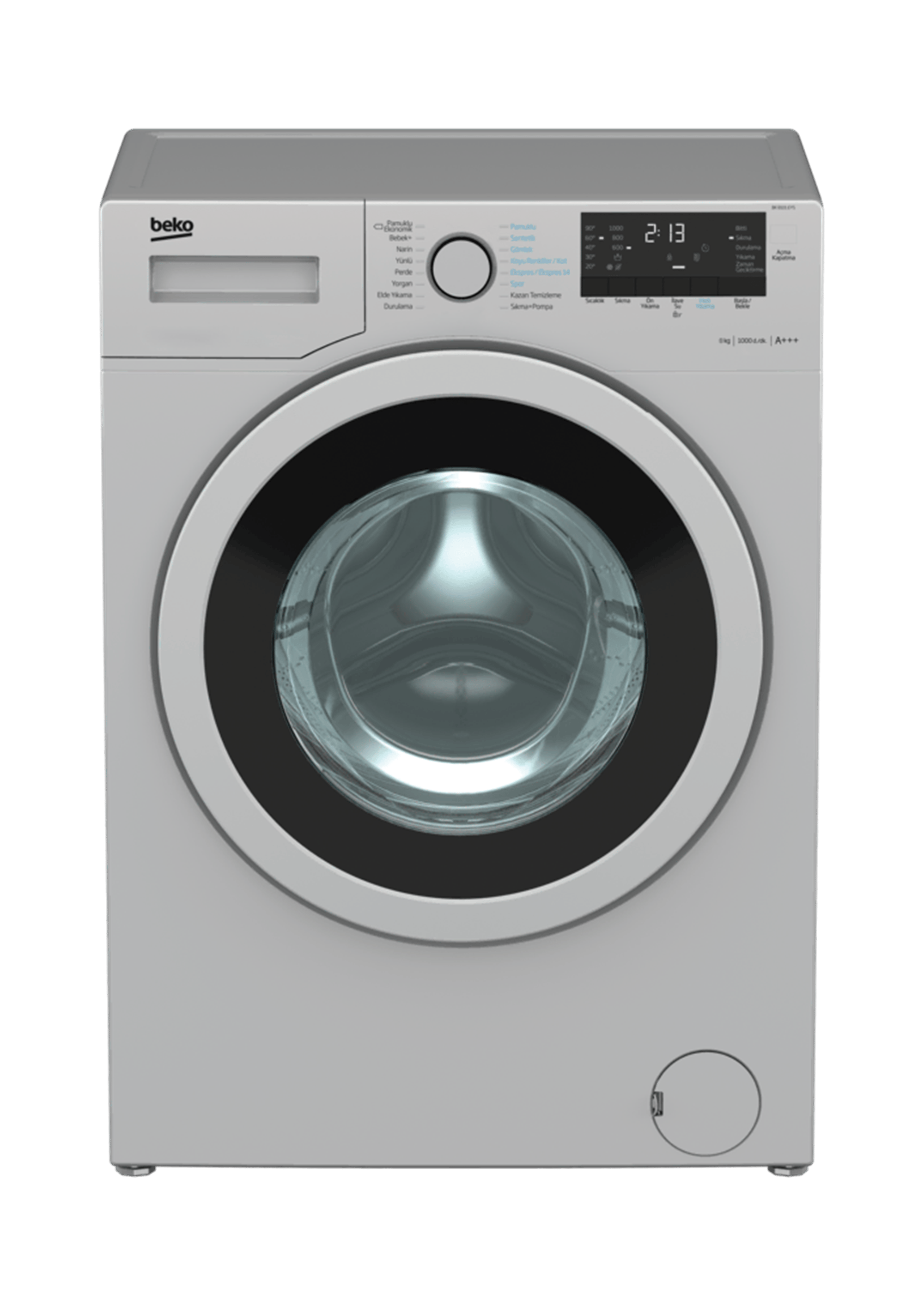 BK 8101 EYS Çamaşır Makinesi