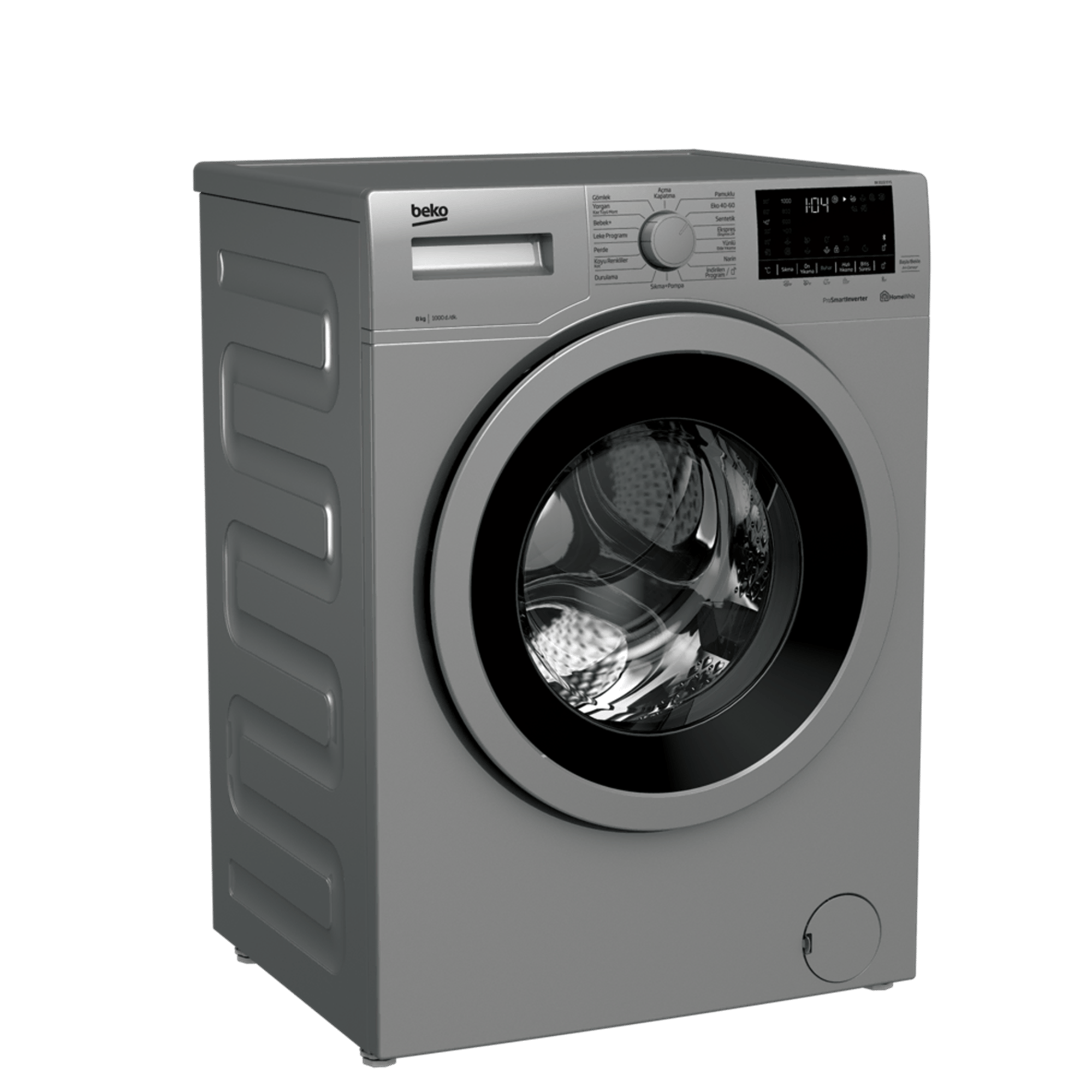 BK 8102 EYS Çamaşır Makinesi