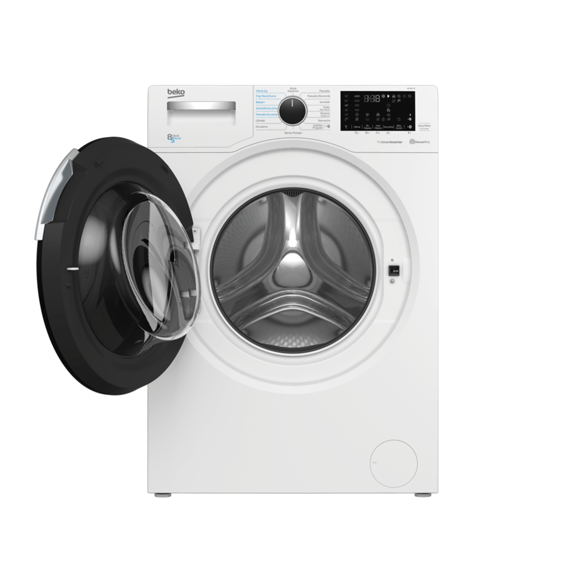 BK 850 YK Kurutmalı Çamaşır Makinesi