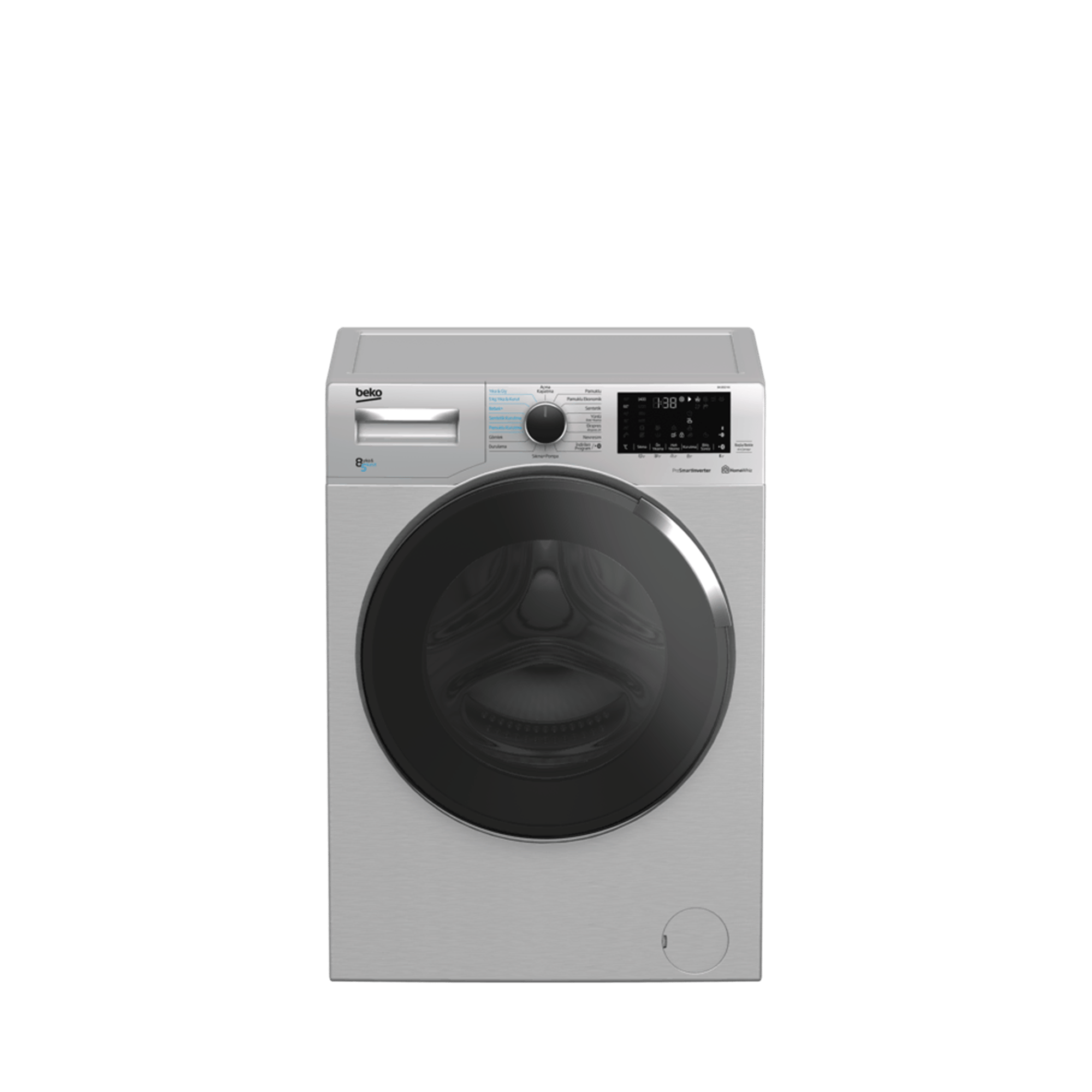 BK 850 YKI Kurutmalı Çamaşır Makinesi