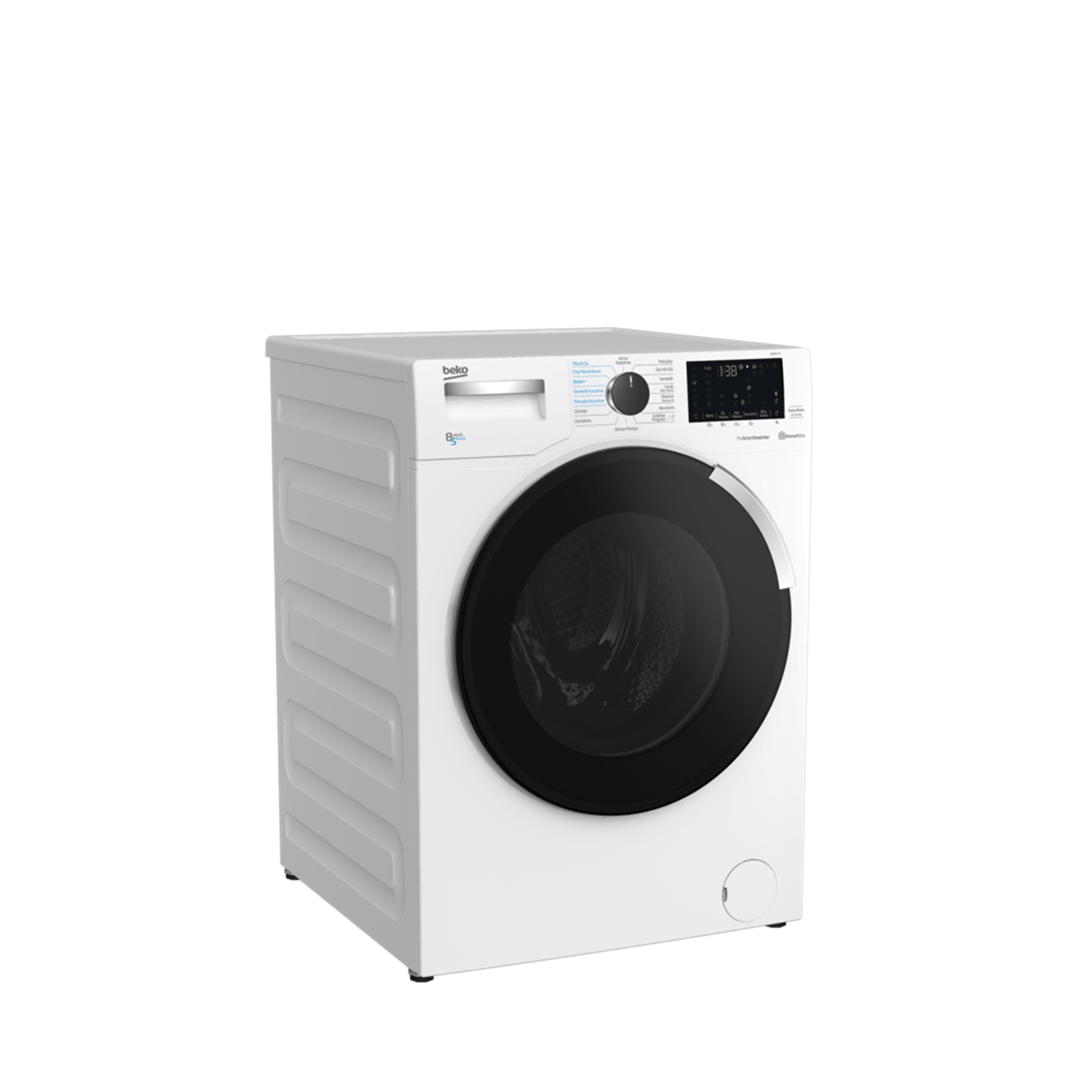 BK 851 YK Kurutmalı Çamaşır Makinesi