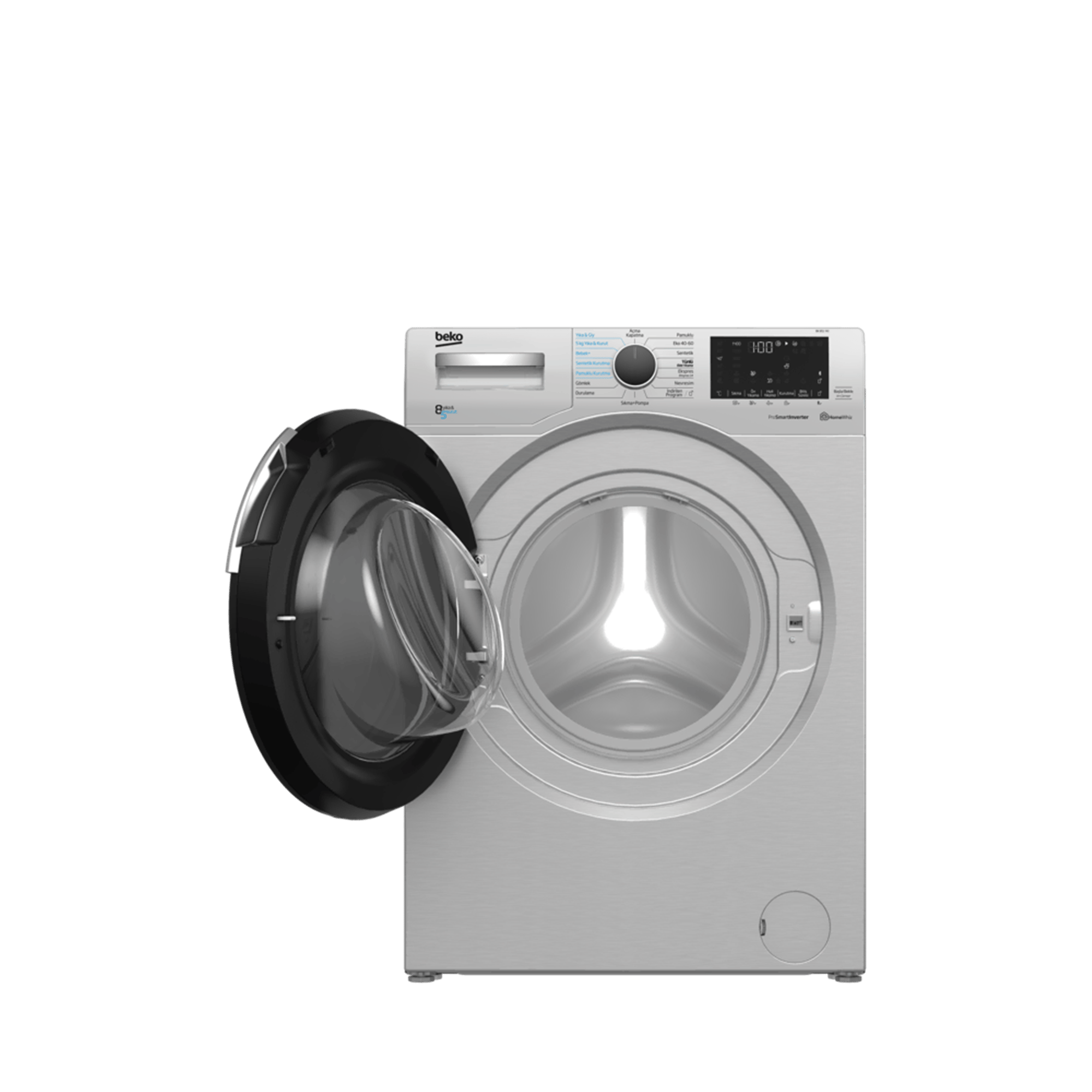 BK 851 YKI Kurutmalı Çamaşır Makinesi