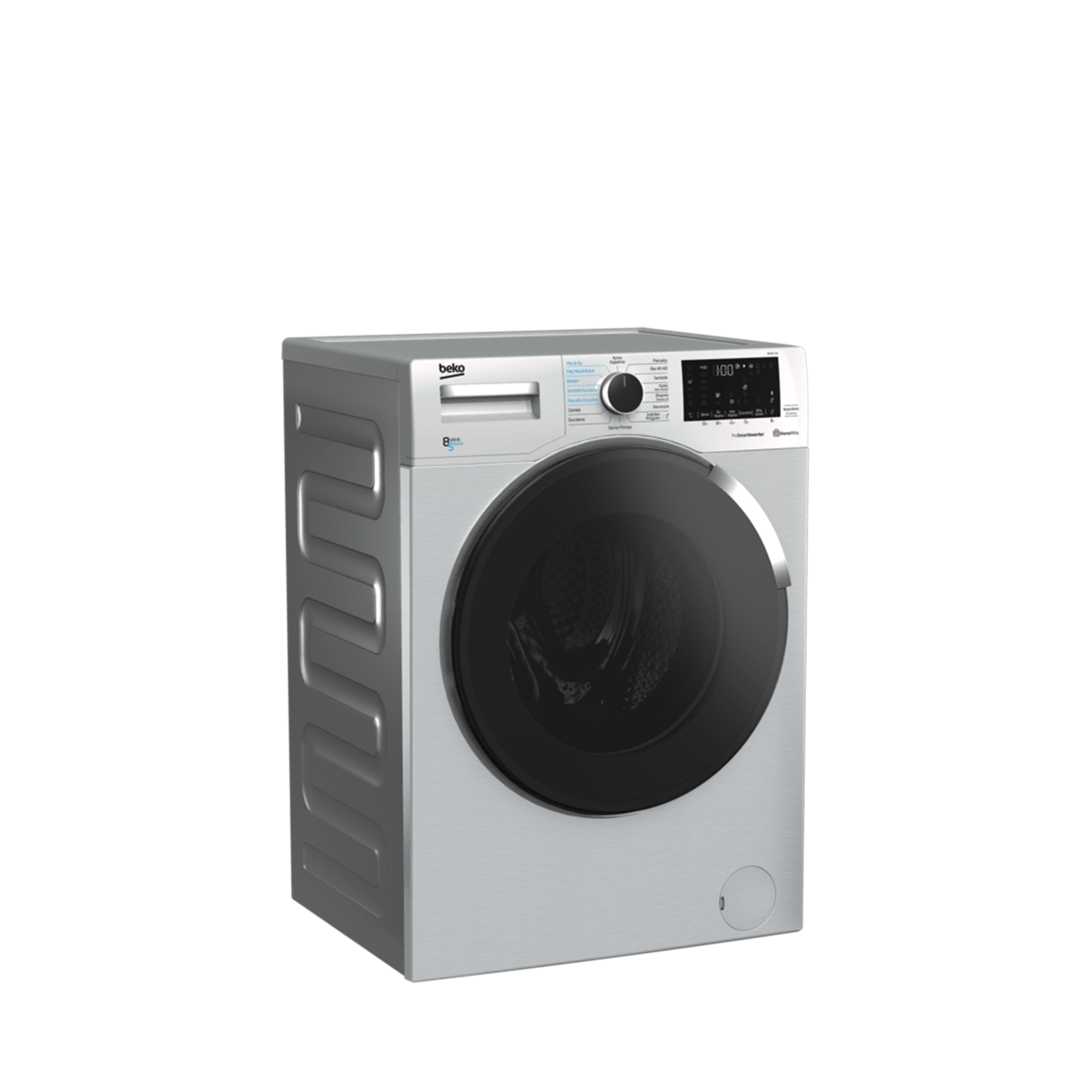 BK 851 YKI Kurutmalı Çamaşır Makinesi