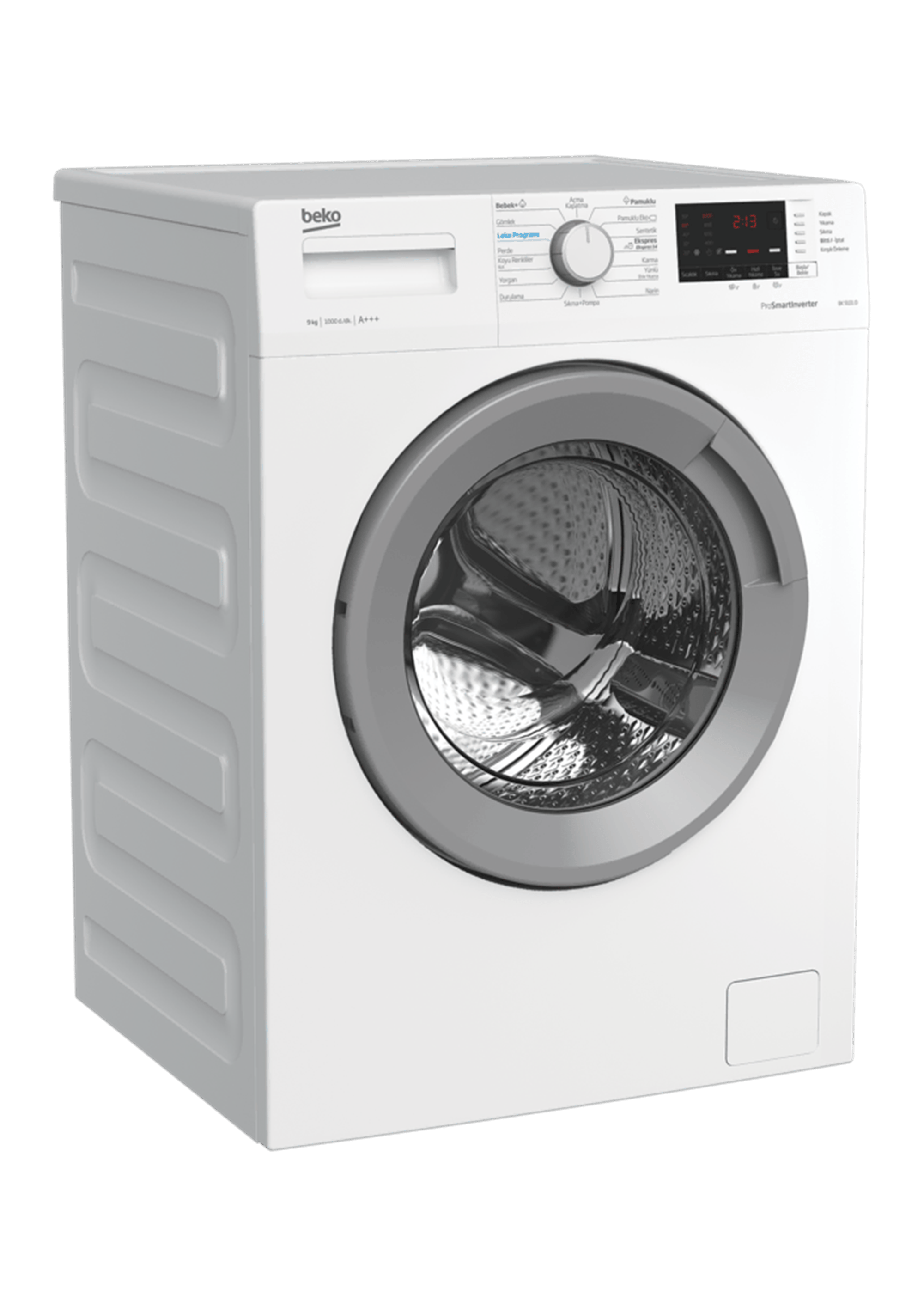 BK 9101 D Çamaşır Makinesi
