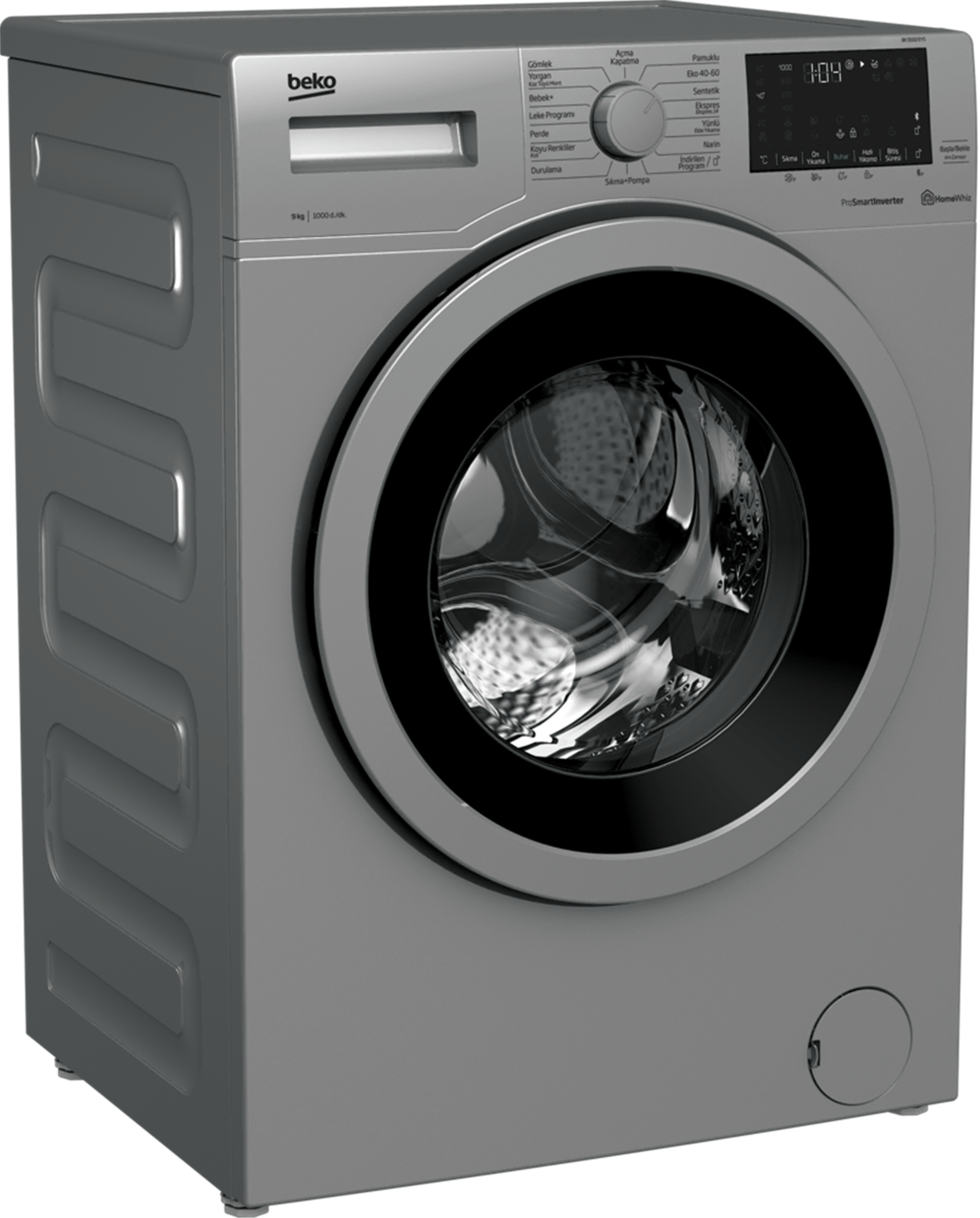 BK 9102 EYS Çamaşır Makinesi