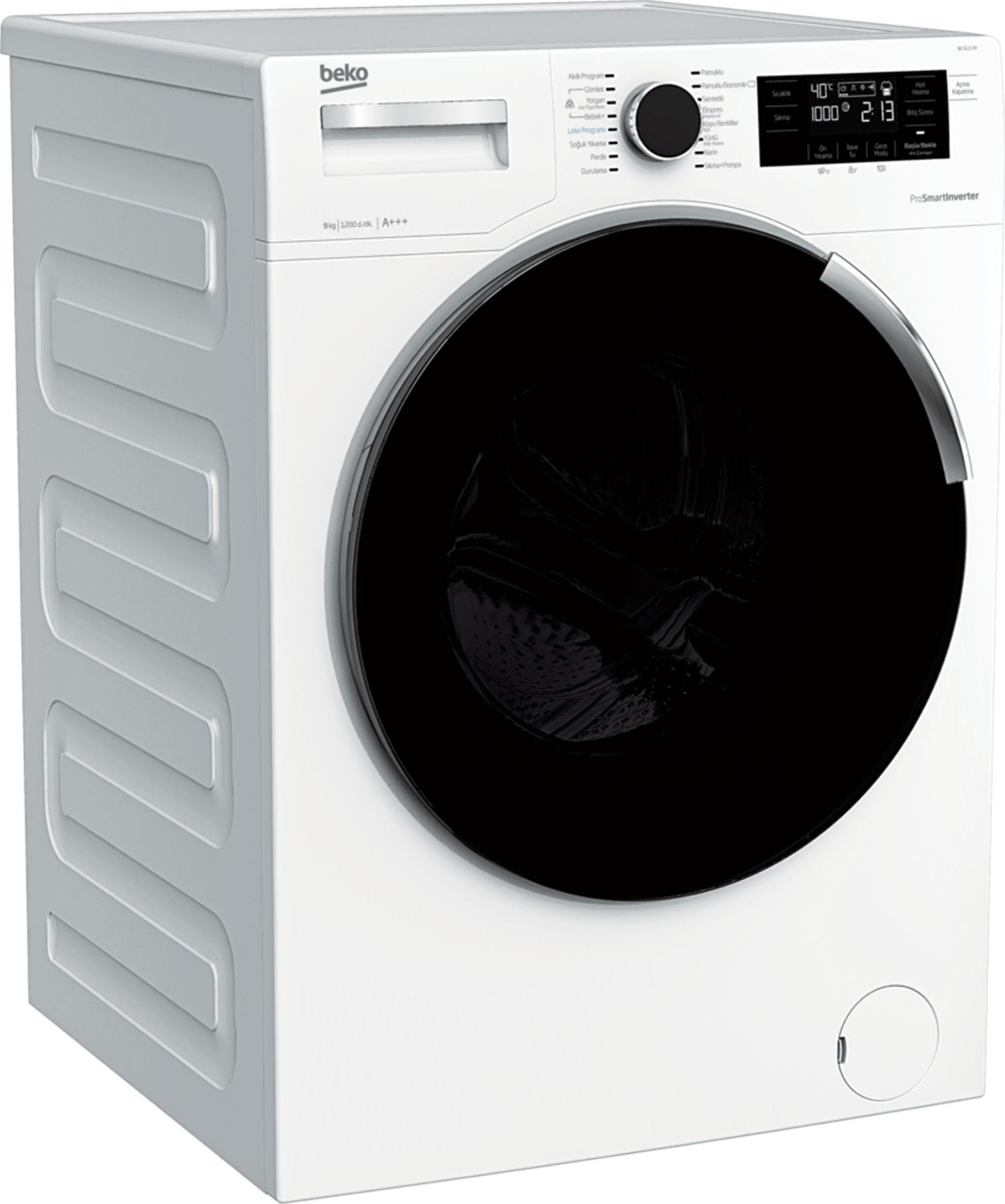BK 9121 PR Çamaşır Makinesi