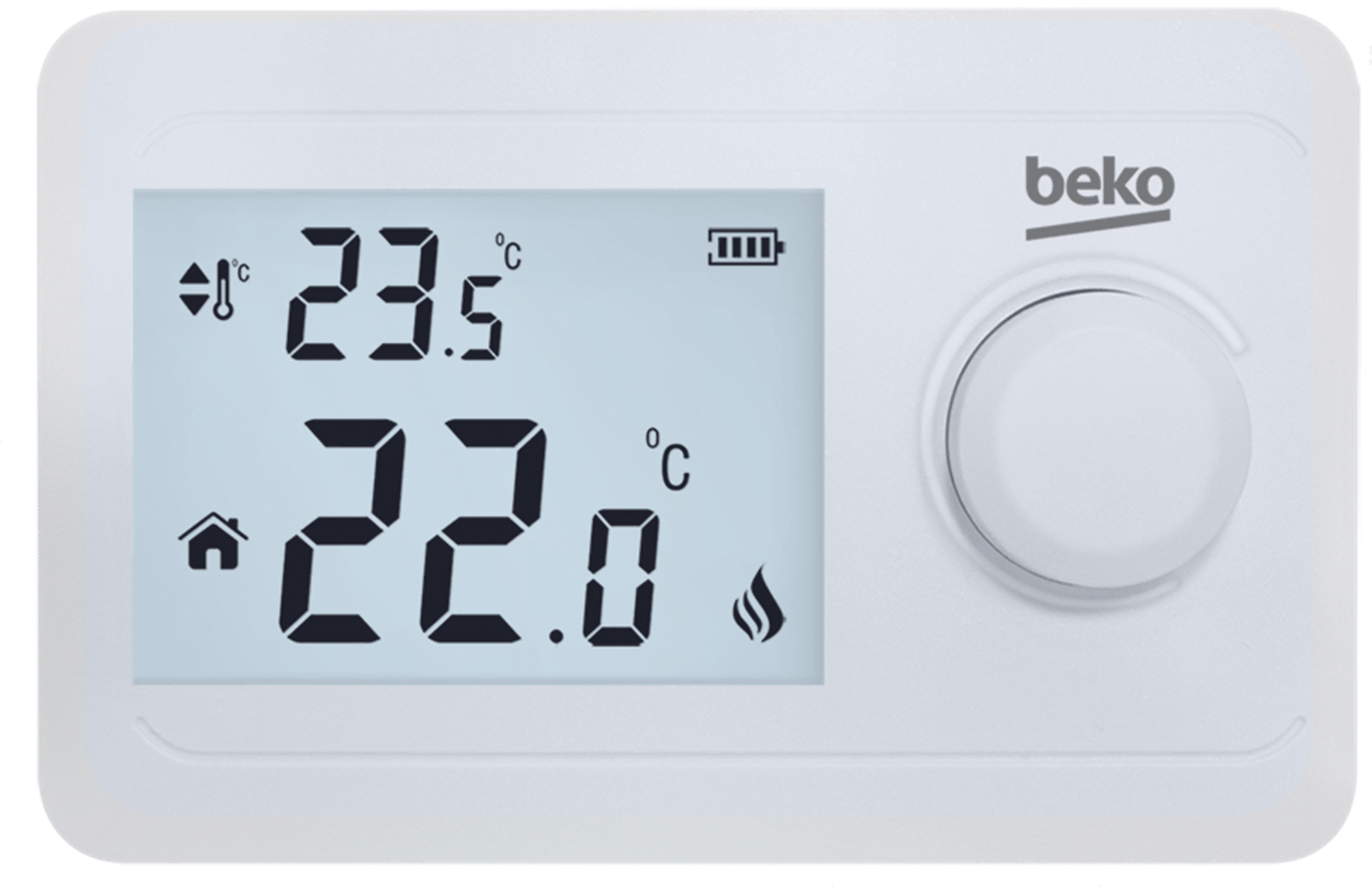 BK PRO WL RT Oda Termostatı
