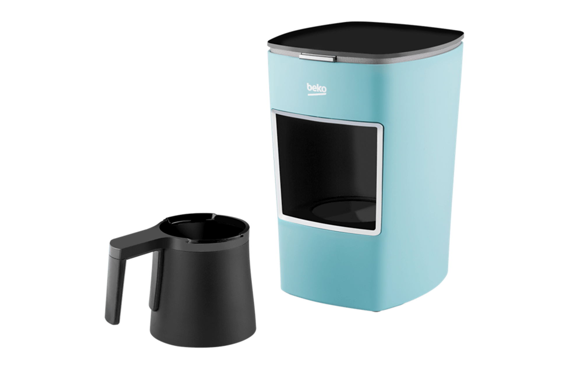 BKK 2300 Mavi Mini Keyf Türk Kahve Makinesi