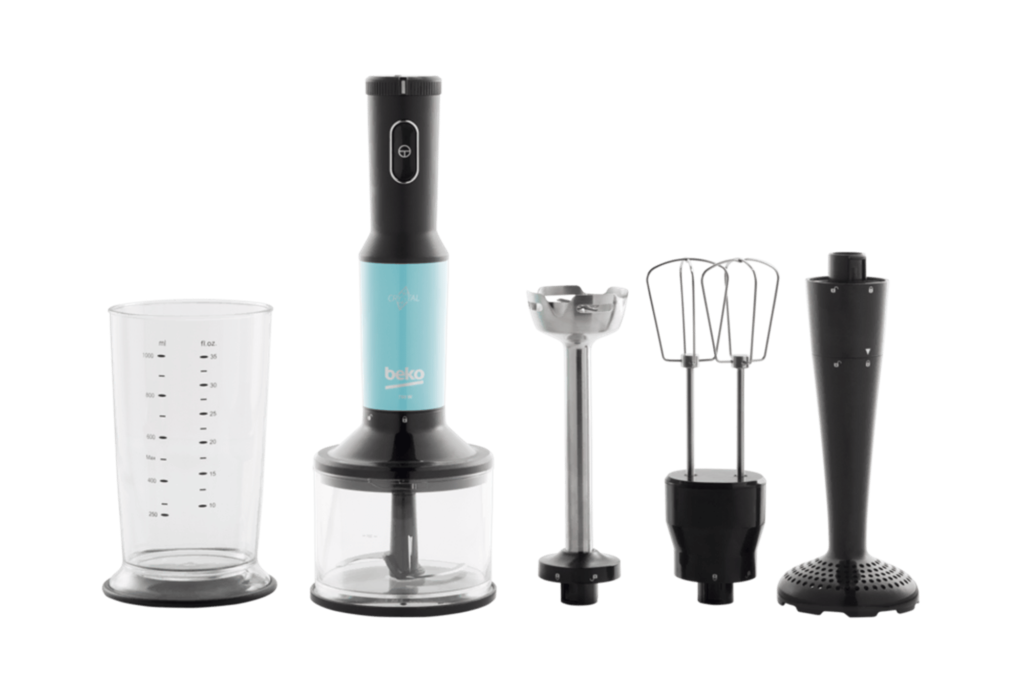 BKK 3099 HBS El Blender