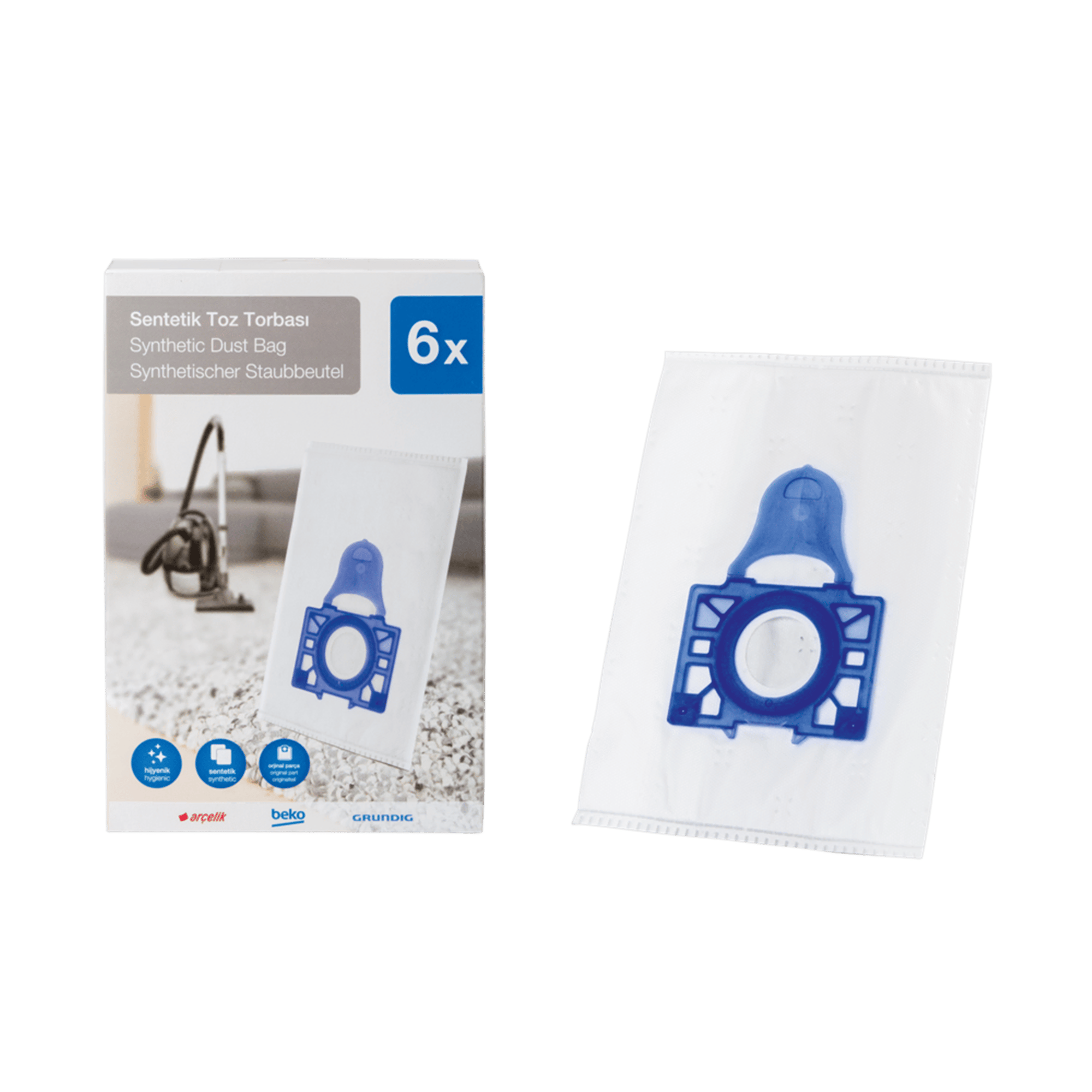 BKS 1325 C Toz Torbası Toz Torbası