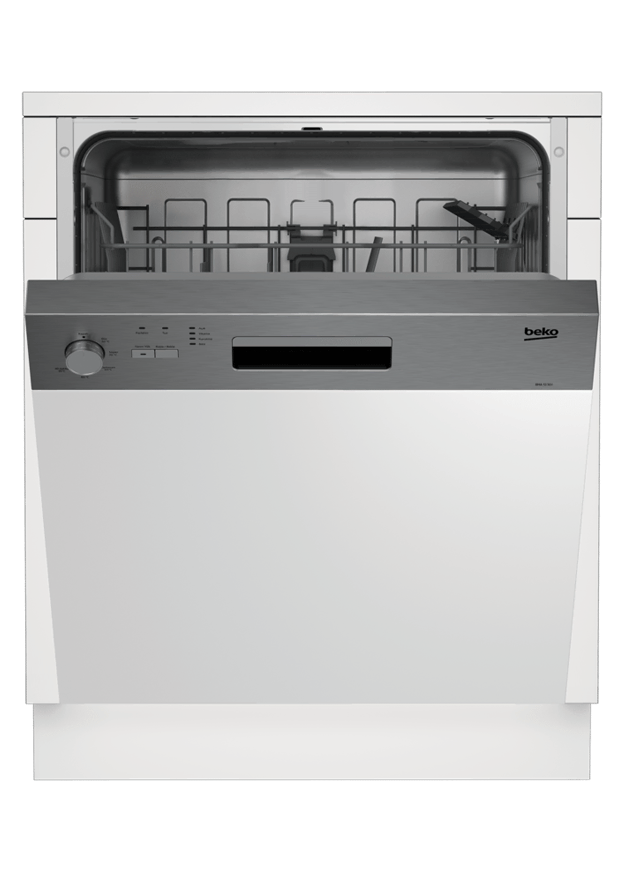 BMA 5130 I Yarı Ankastre Bulaşık Makinesi