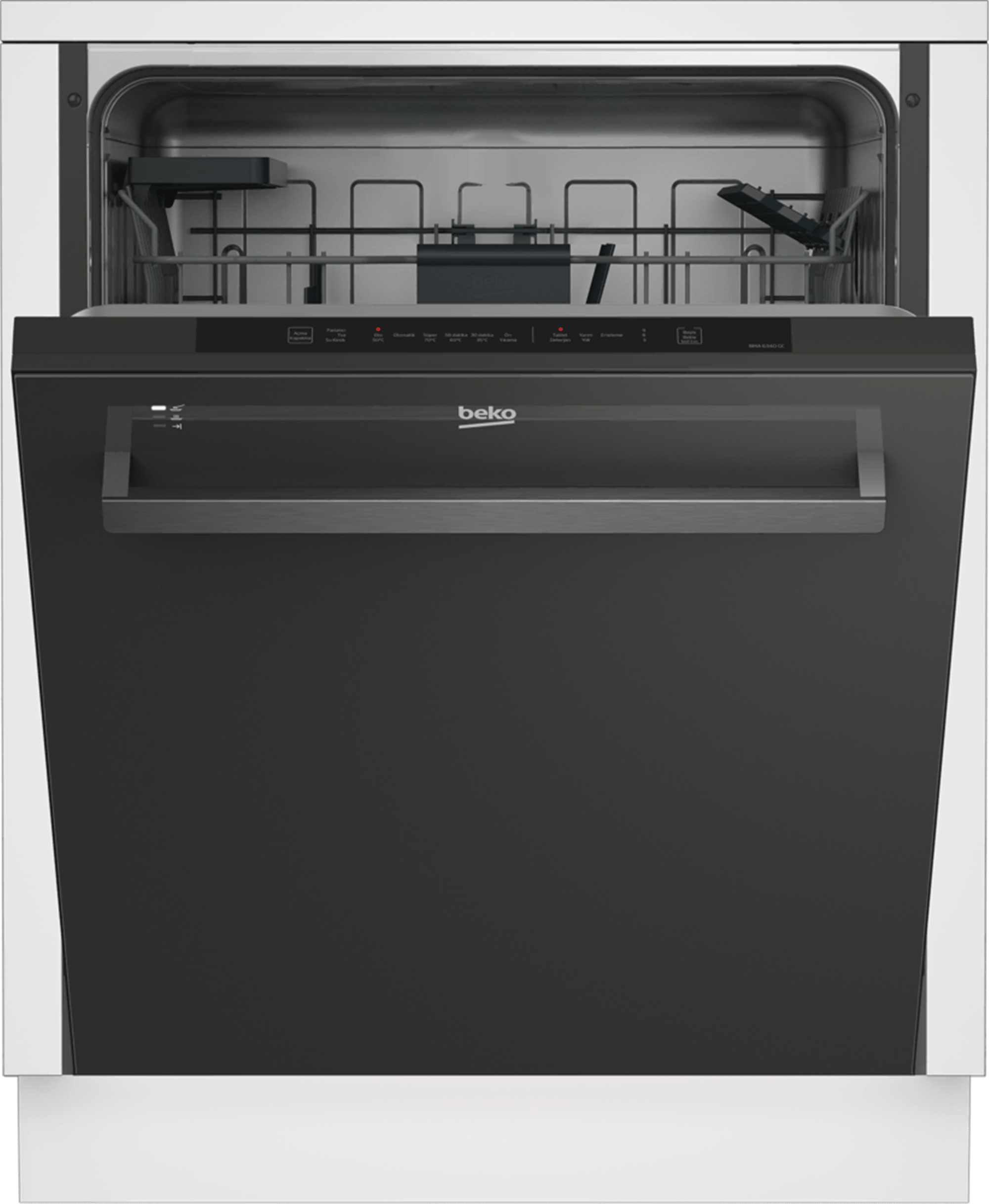 BMA 6340 GC Tezgah Altı Bulaşık Makinesi