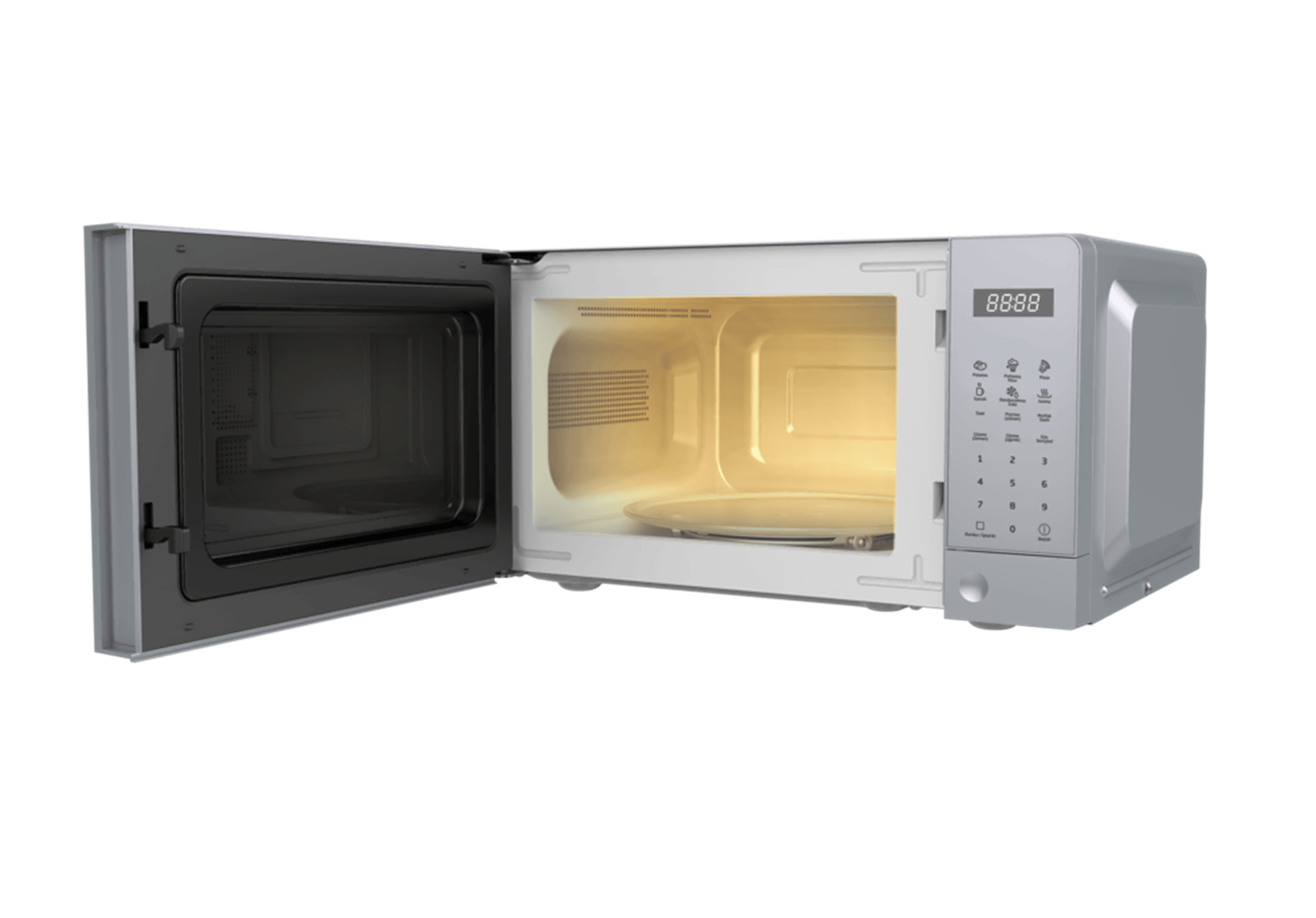 BMD 2090 DG Mikrodalga Fırın