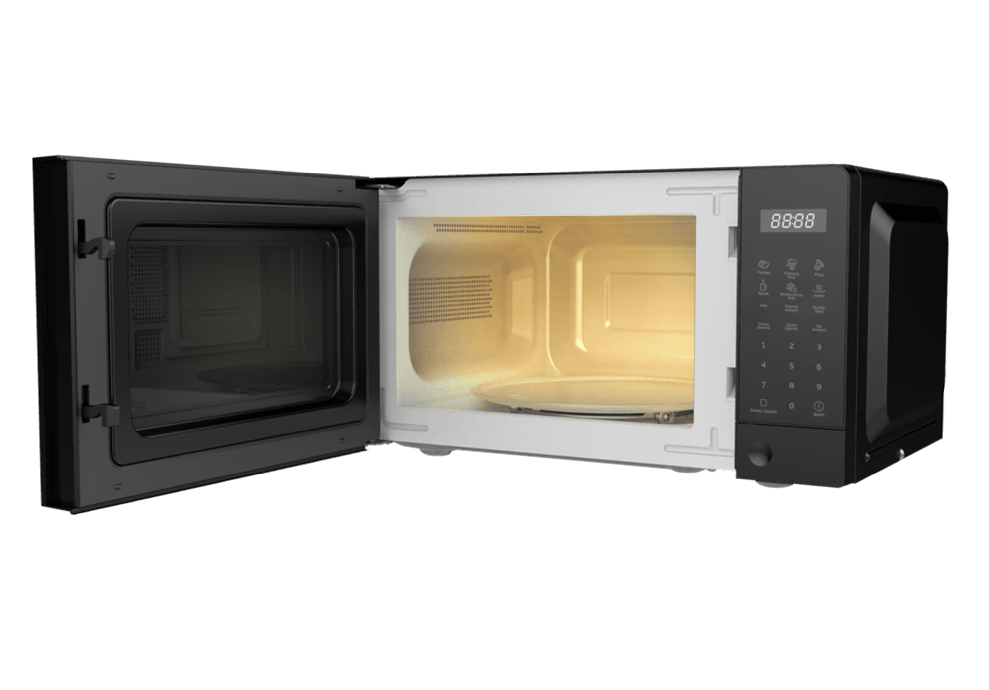 BMD 2090 DS Mikrodalga Fırın