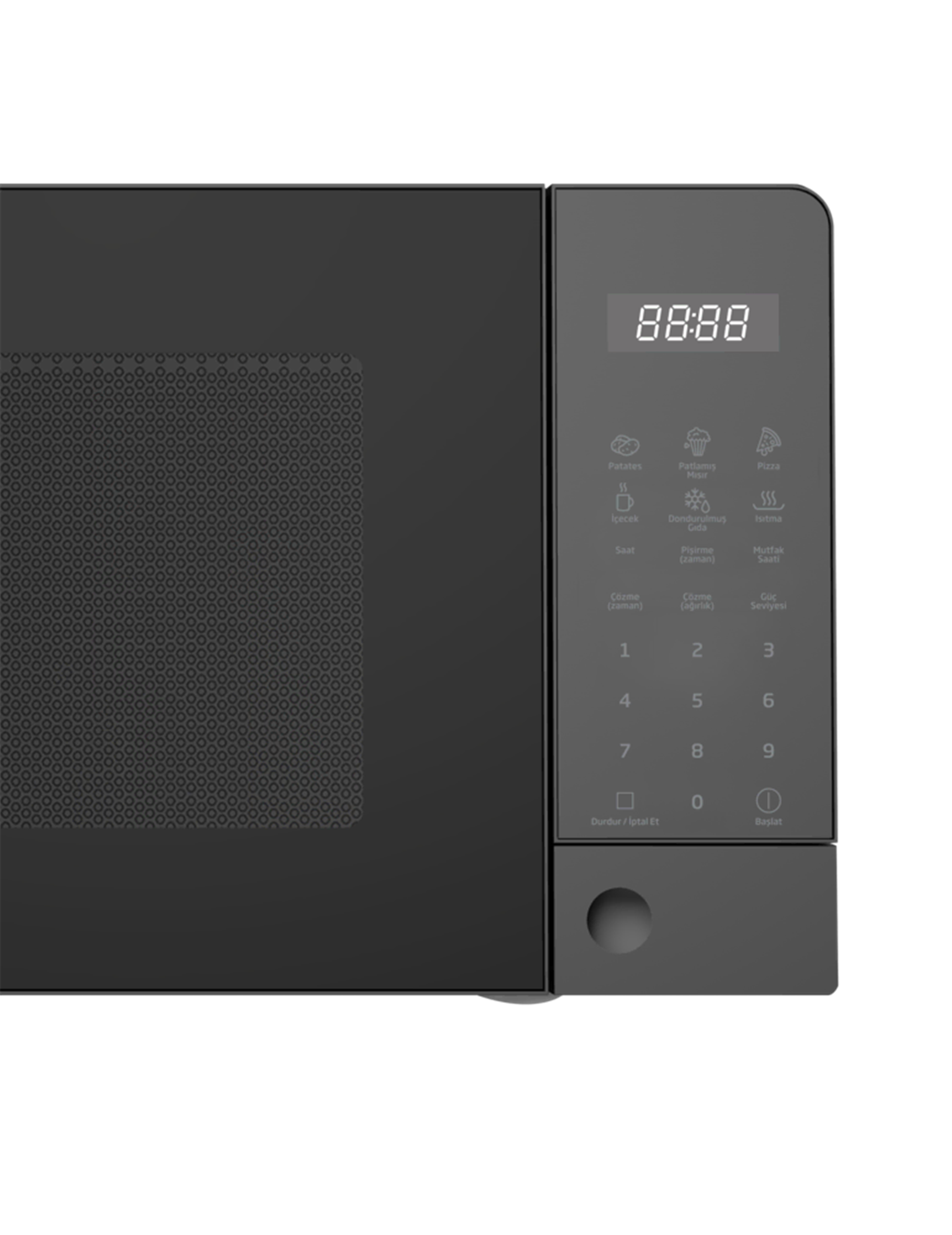BMD 2090 DS Mikrodalga Fırın