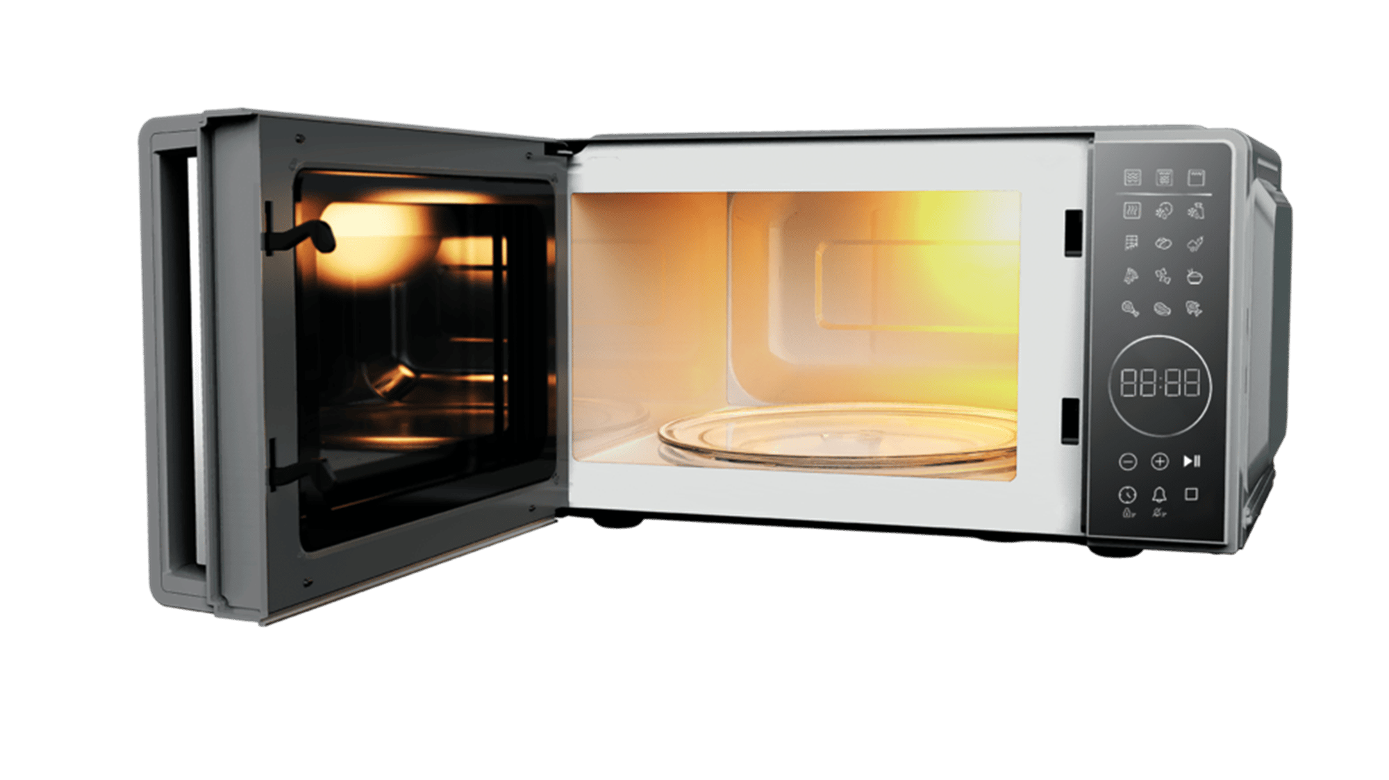 BMD 210 DG Izgaralı Mikrodalga Fırın Mikrodalga Fırın