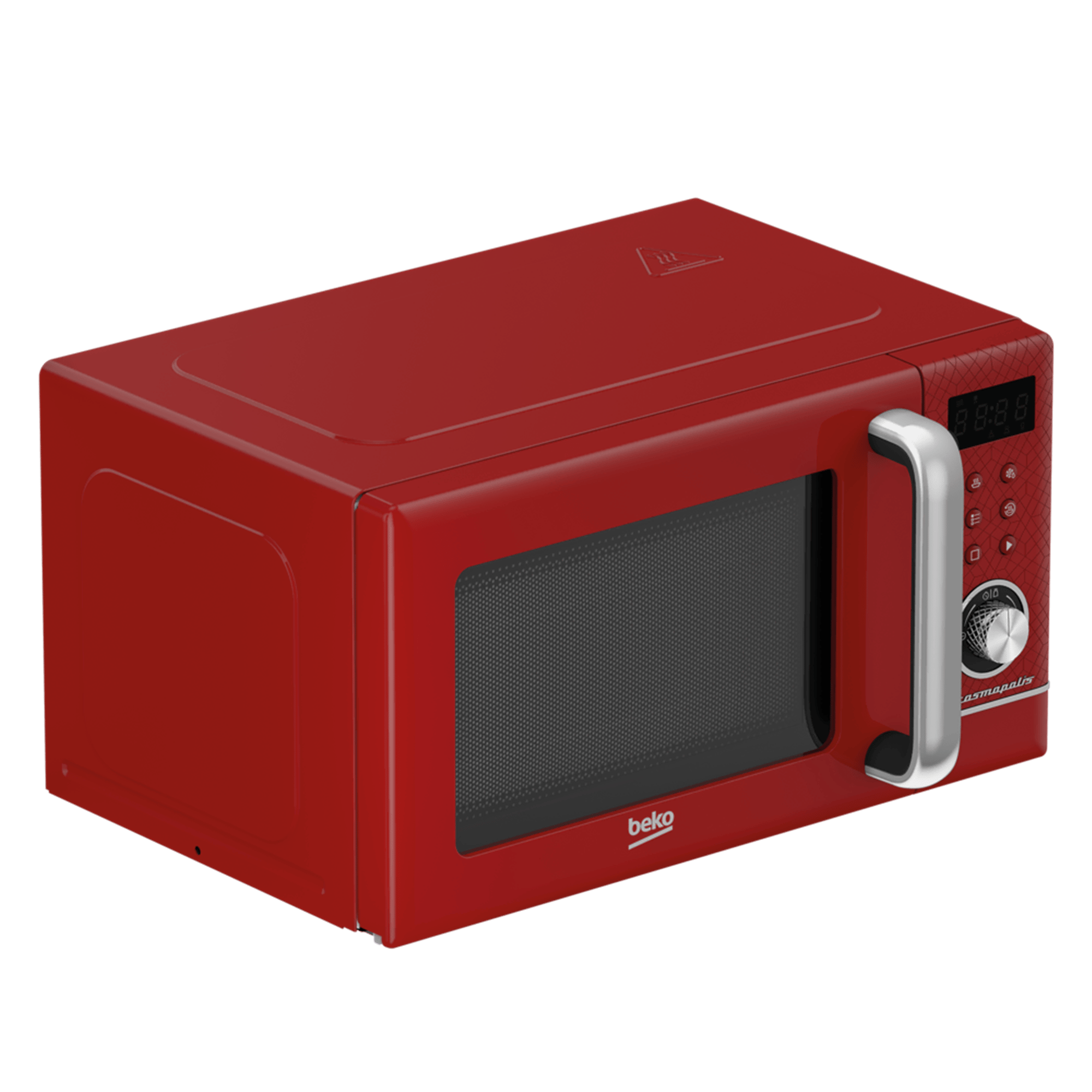 BMD 220 K Retro Mikrodalga Fırın
