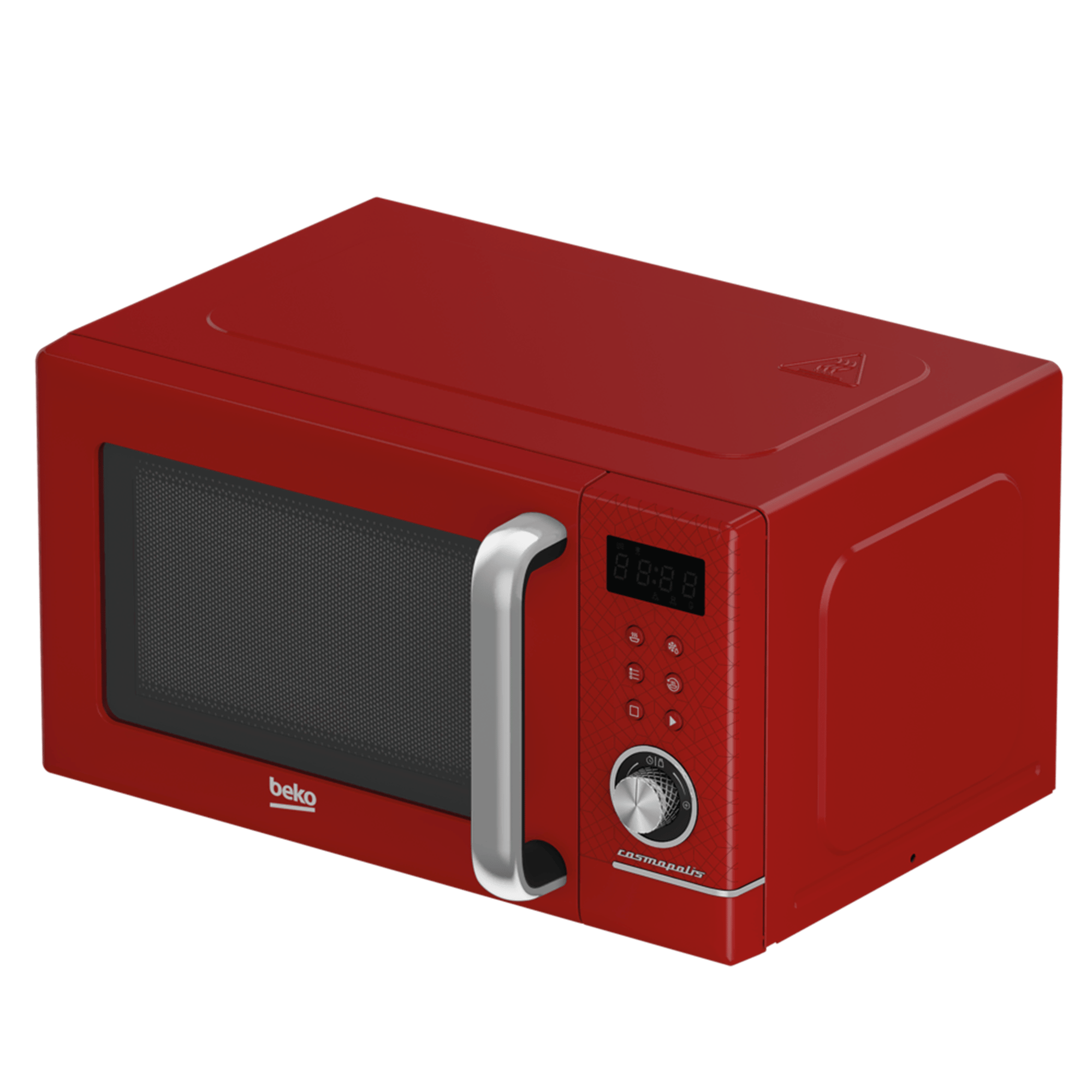 BMD 220 K Retro Mikrodalga Fırın