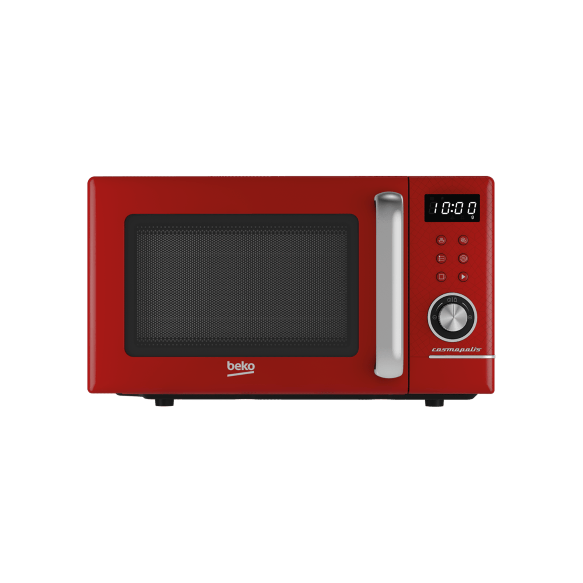 BMD 220 K Retro Mikrodalga Fırın