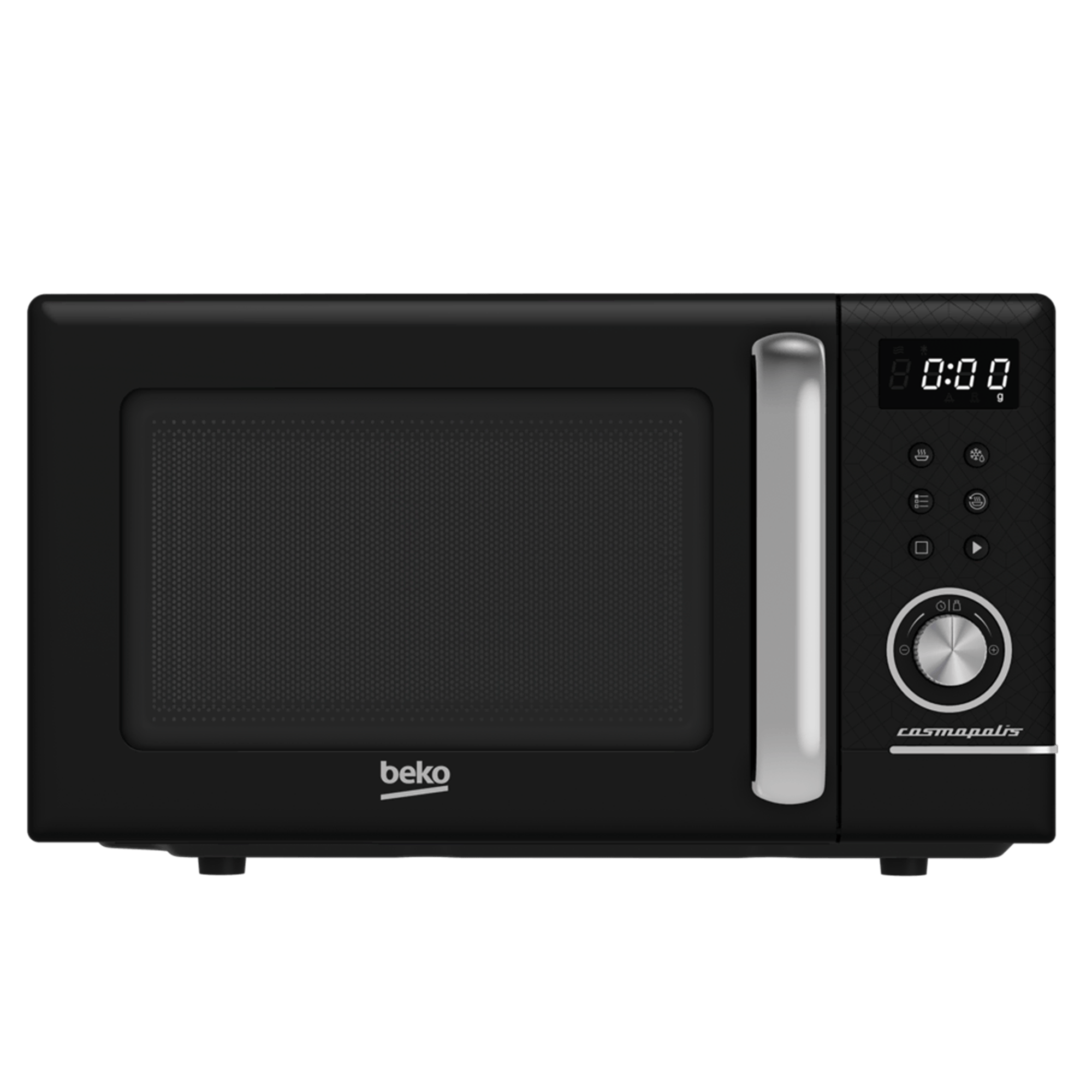 BMD 220 S Retro Mikrodalga Fırın