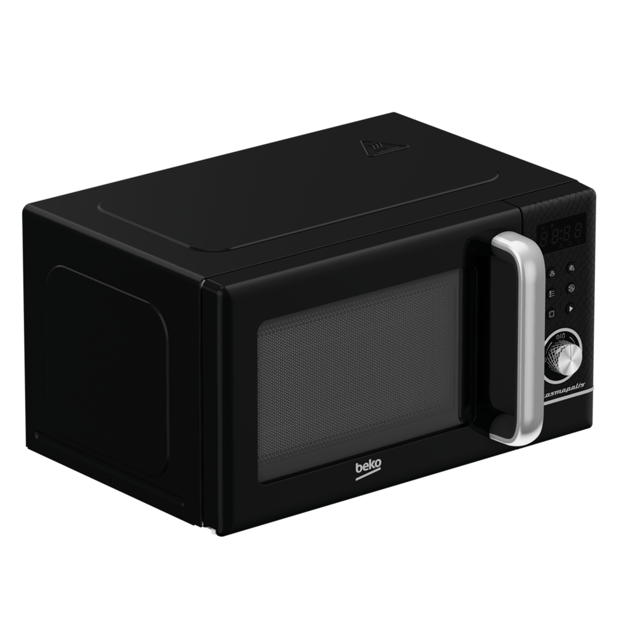 BMD 220 S Retro Mikrodalga Fırın