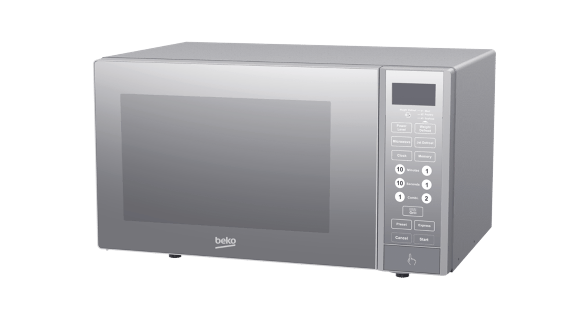 BMD 2310 S Mikrodalga Fırın