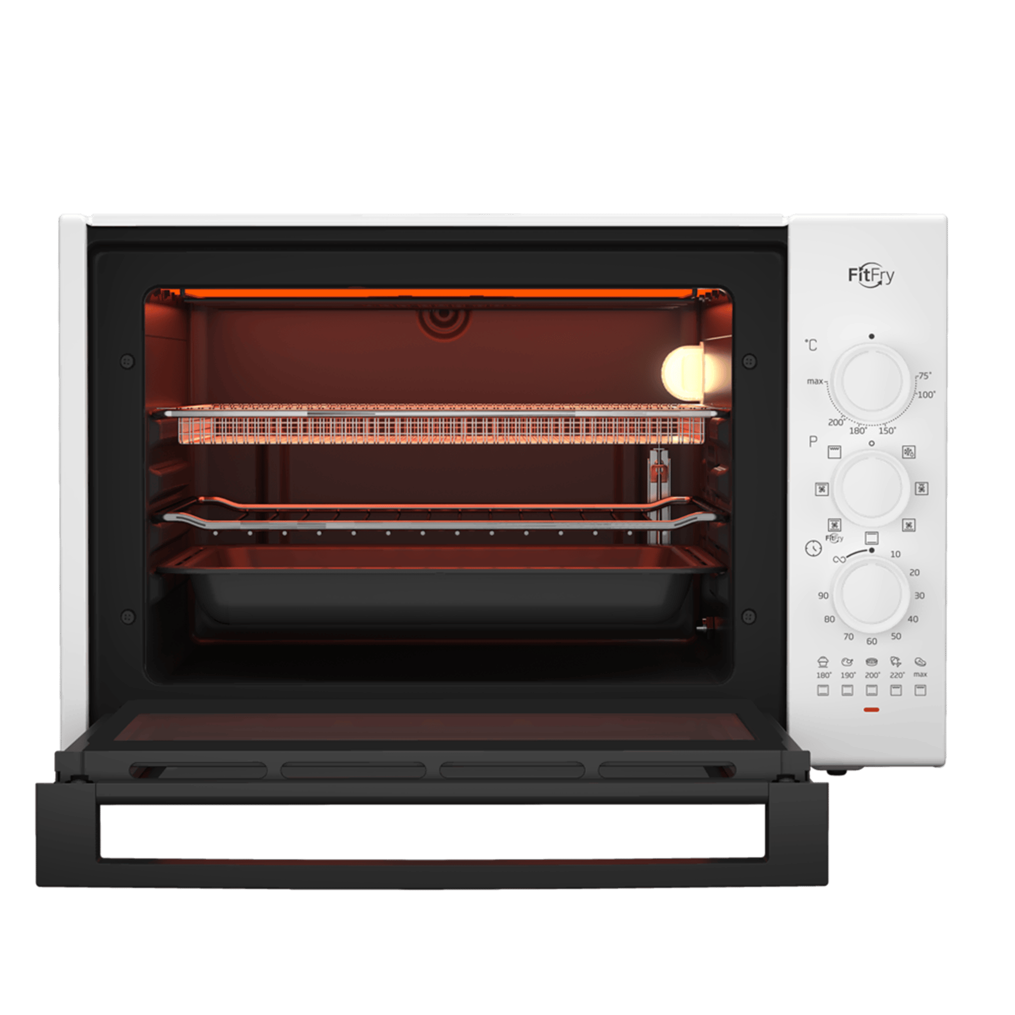 BMF 30 QB AF Mini Fırın