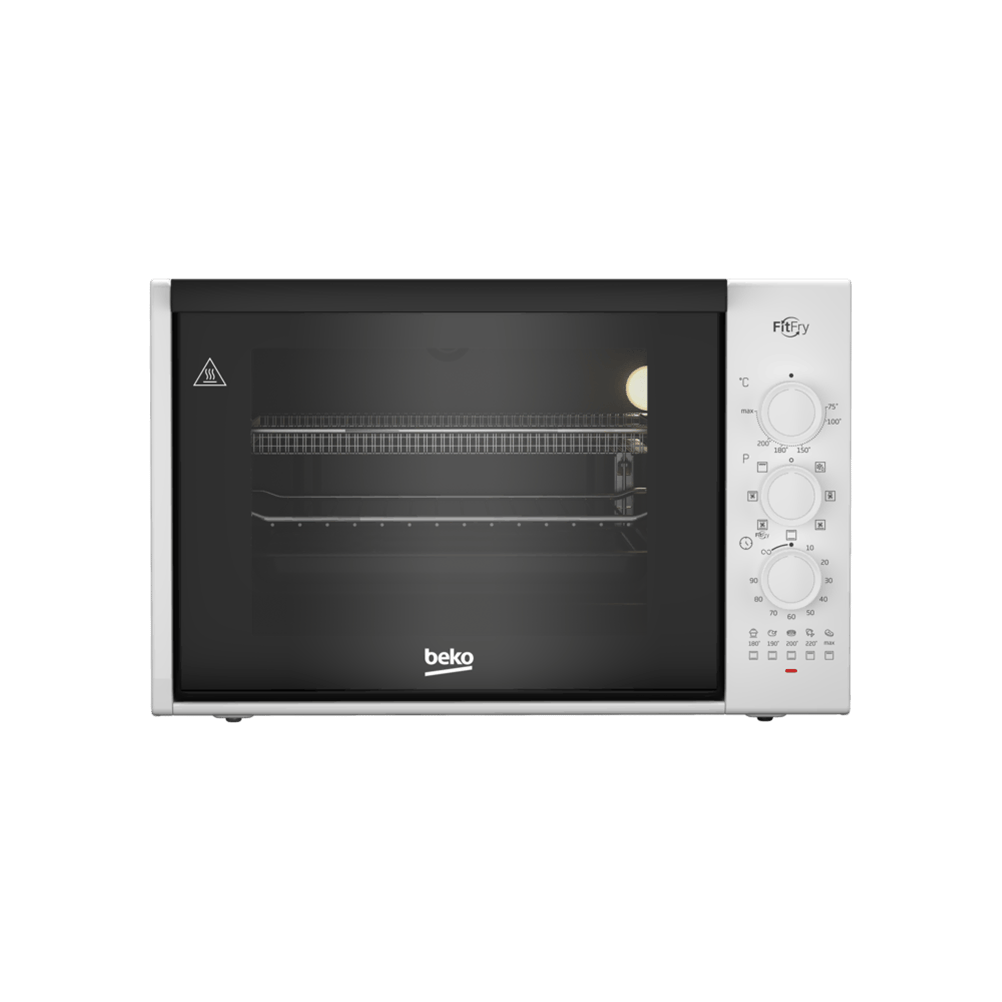 BMF 30 QB AF Mini Fırın