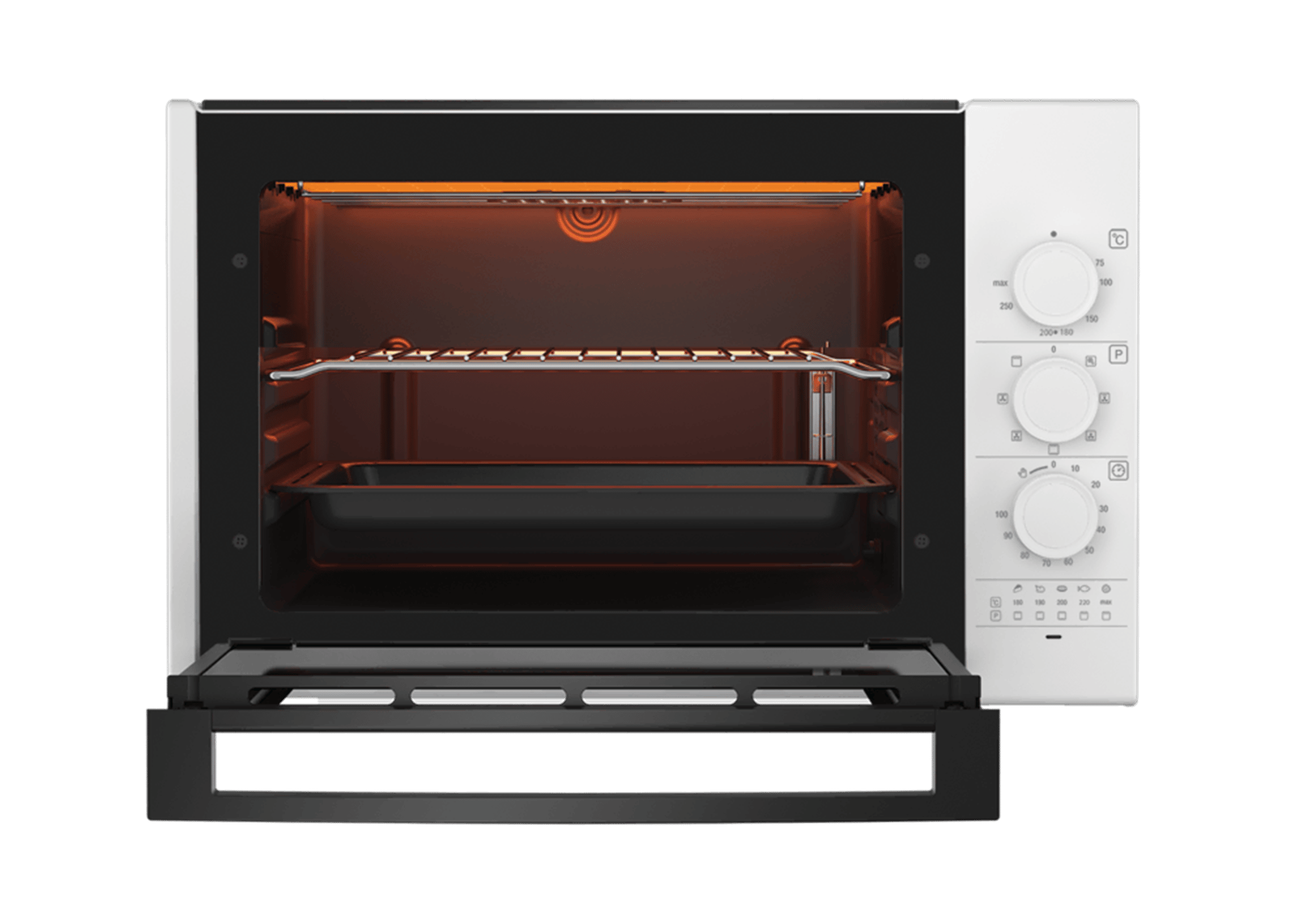 BMF 30 QB Mini Fırın