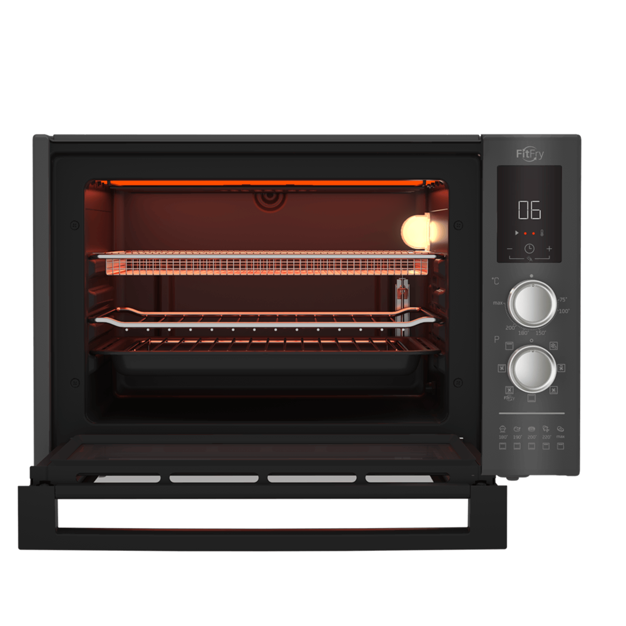 BMF 30 QBA AF Mini Fırın