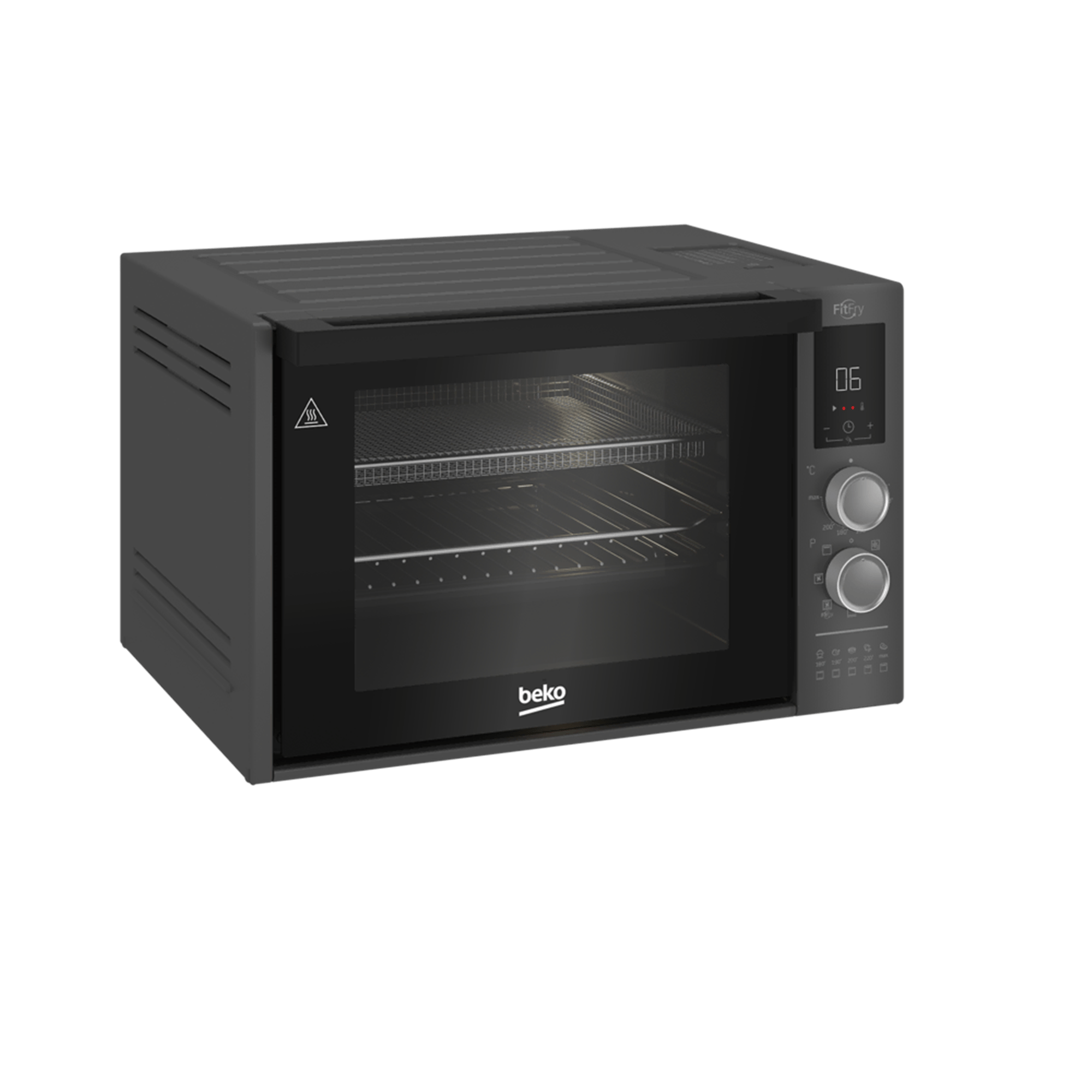 BMF 30 QBA AF Mini Fırın