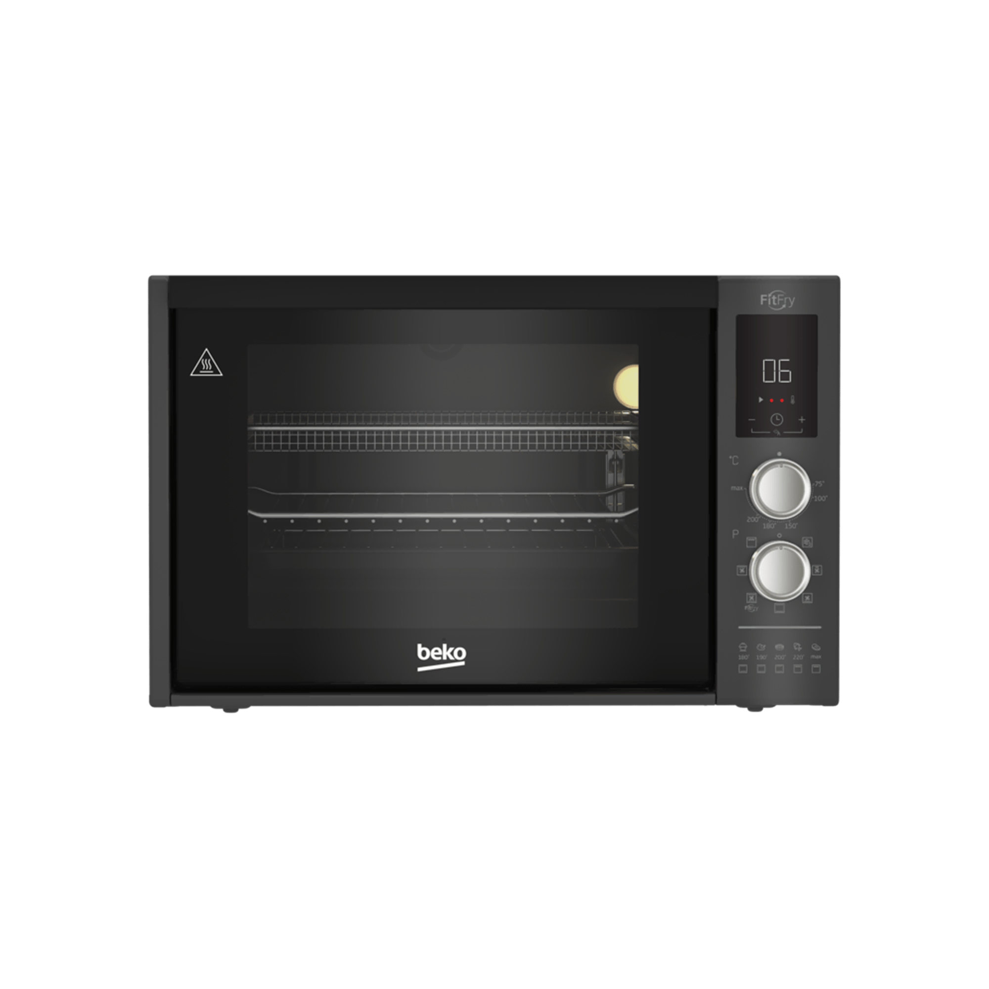 BMF 30 QBA AF Mini Fırın