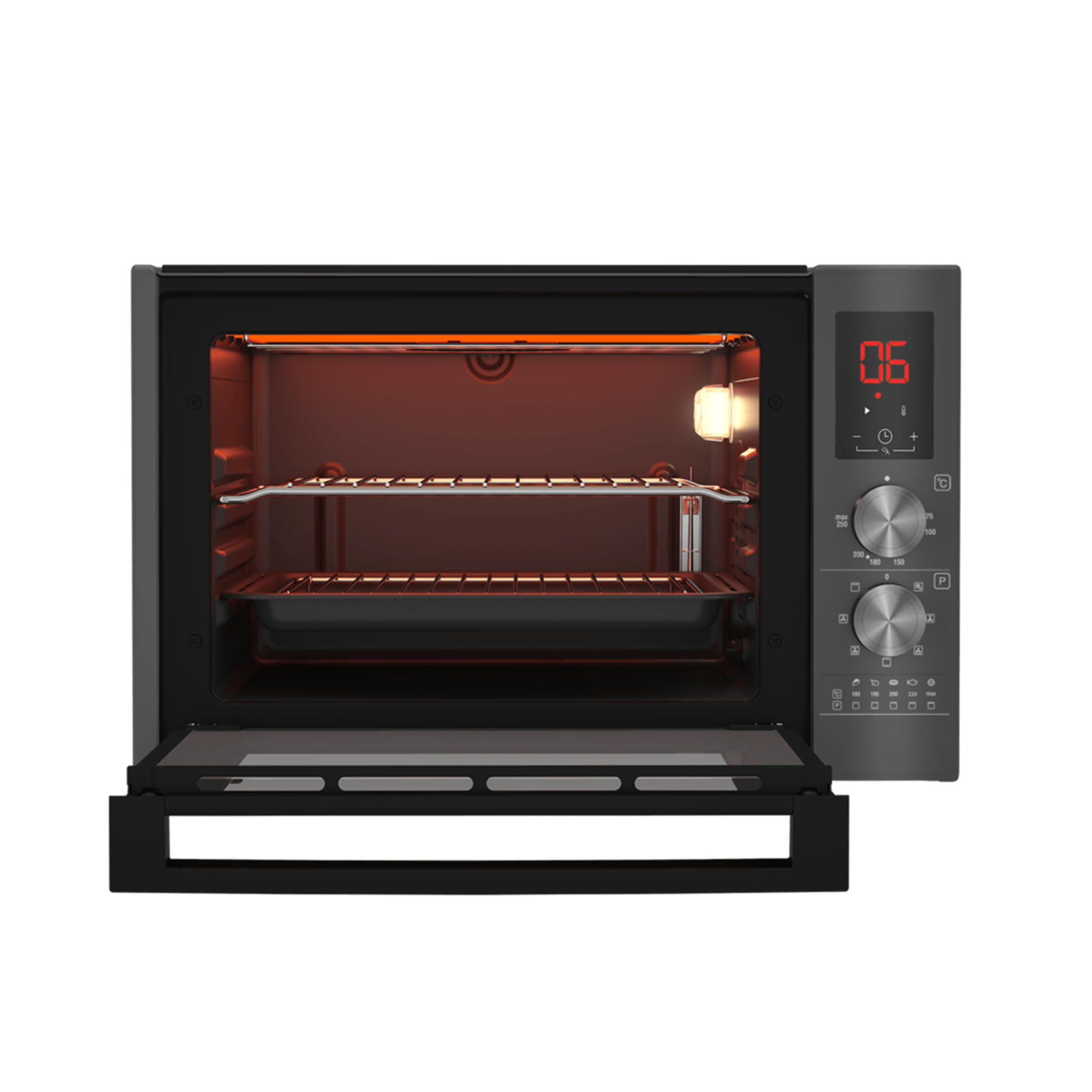 BMF 30 QBA Mini Fırın