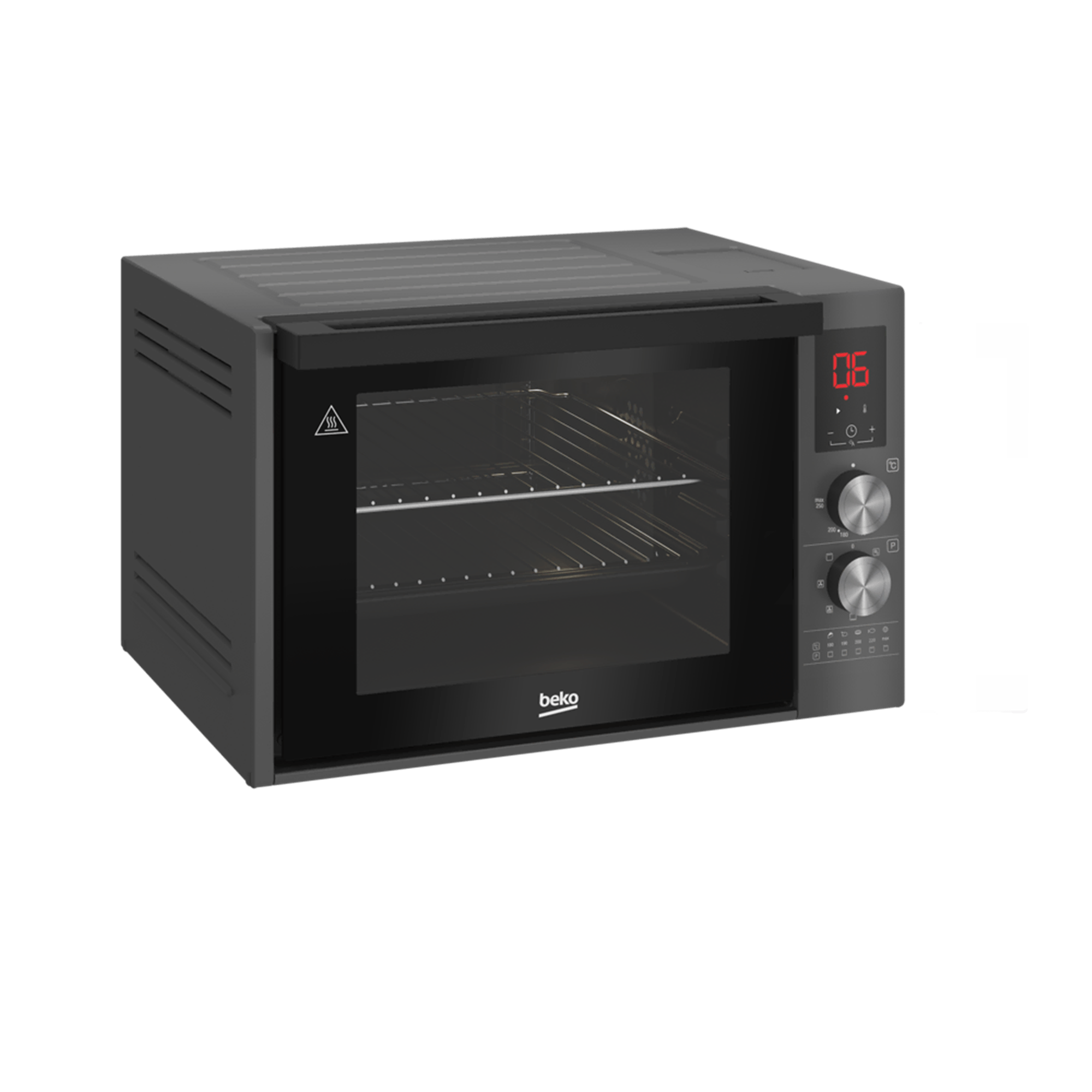BMF 30 QBA Mini Fırın