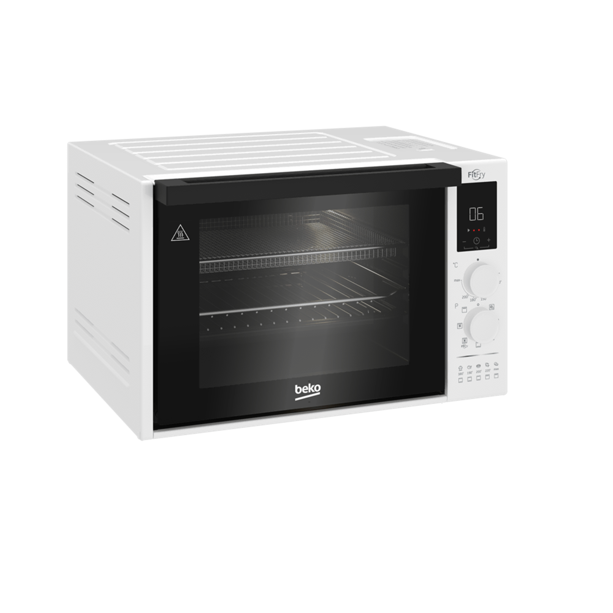 BMF 30 QBB AF Mini Fırın