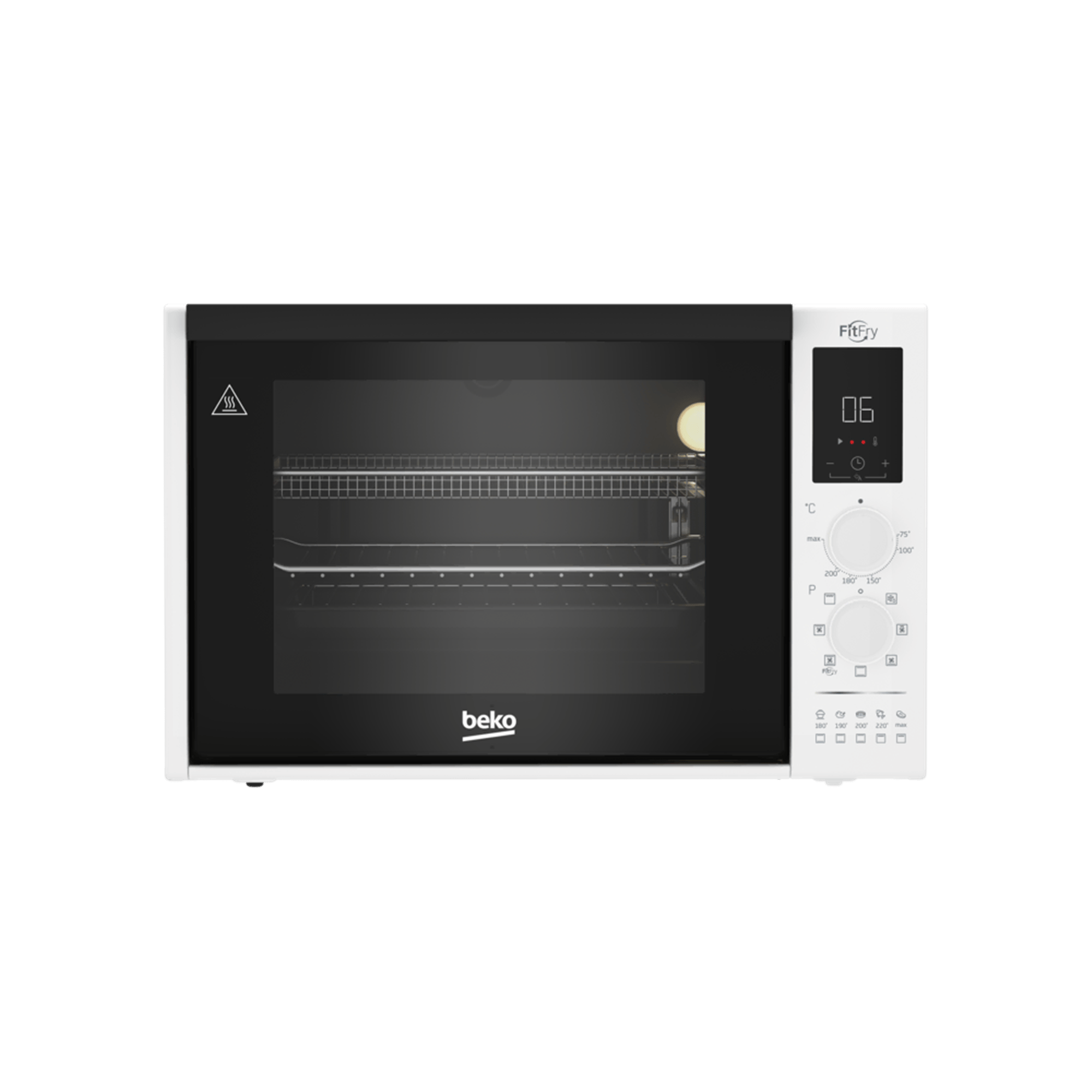 BMF 30 QBB AF Mini Fırın