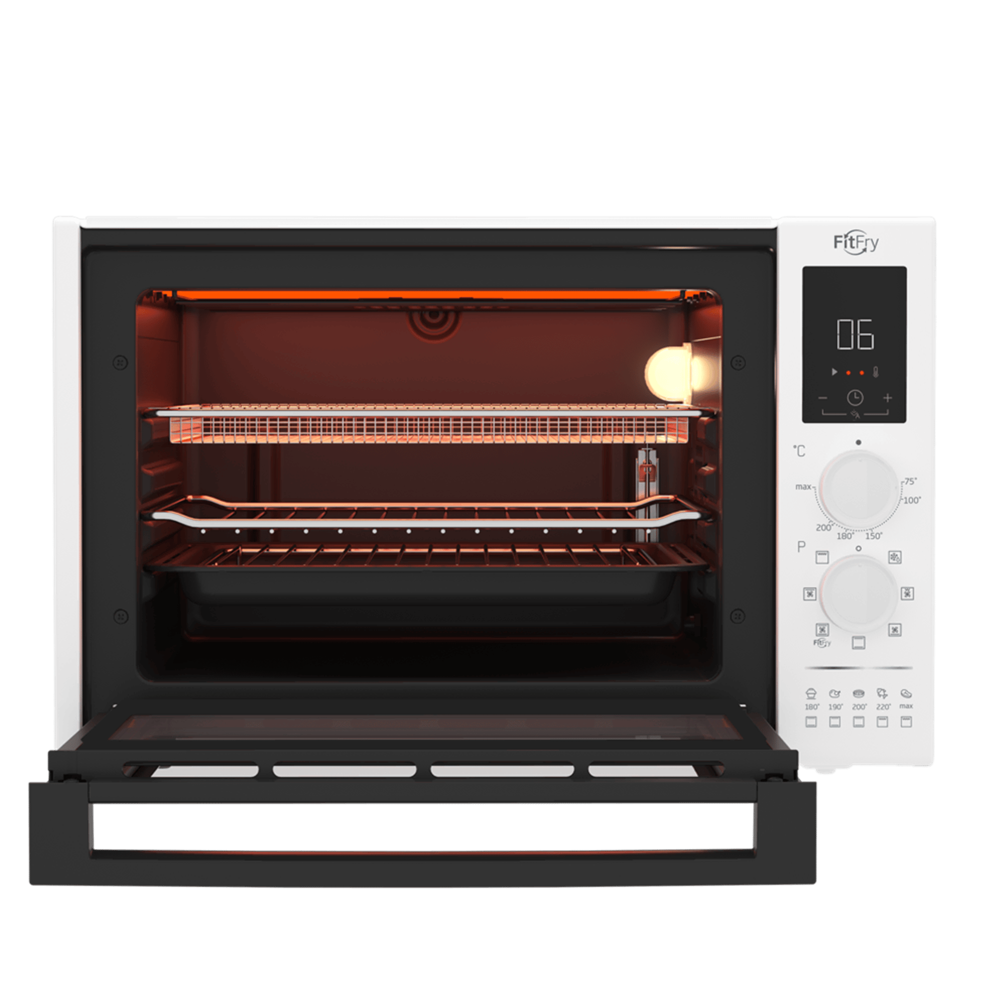 BMF 30 QBB AF Mini Fırın
