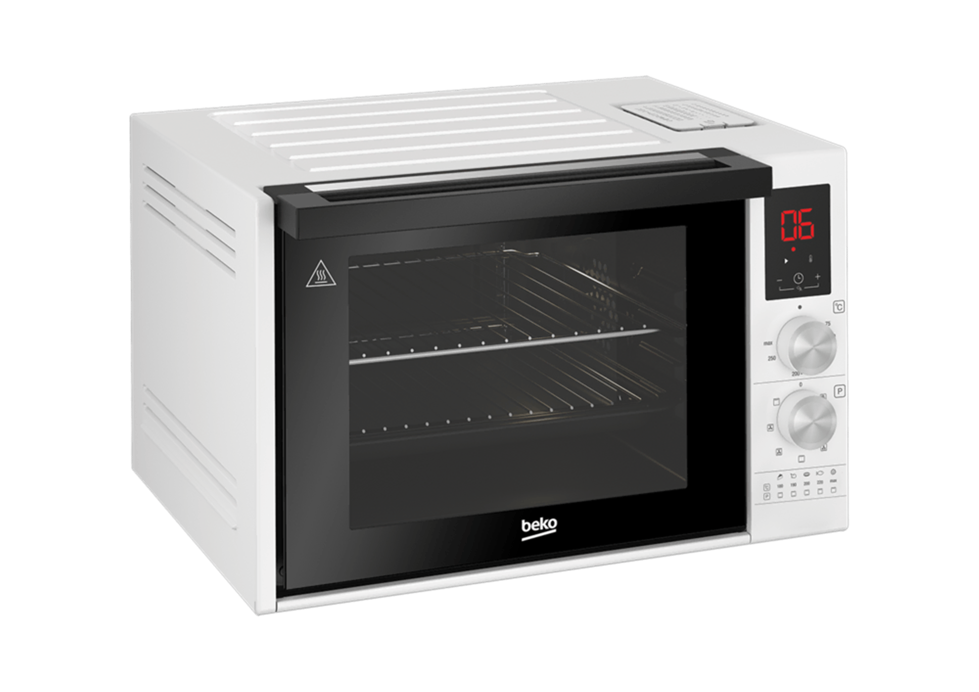 BMF 30 QBB Mini Fırın