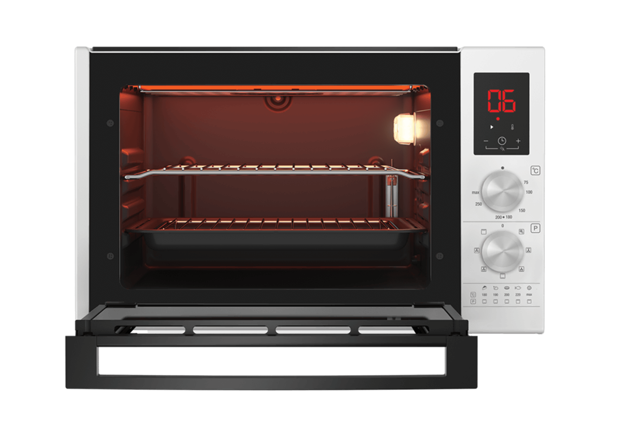 BMF 30 QBB Mini Fırın