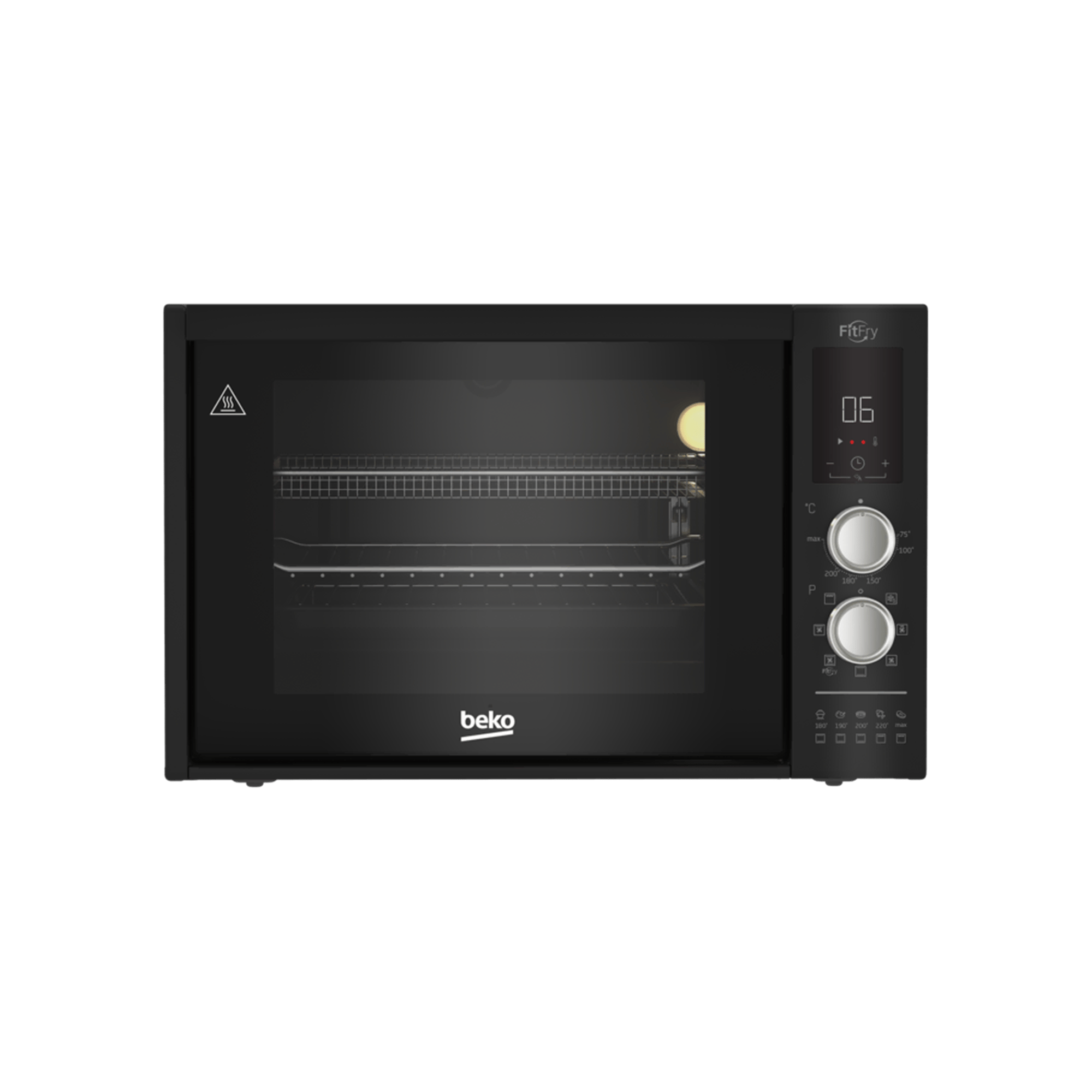 BMF 30 QBK AF Mini Fırın