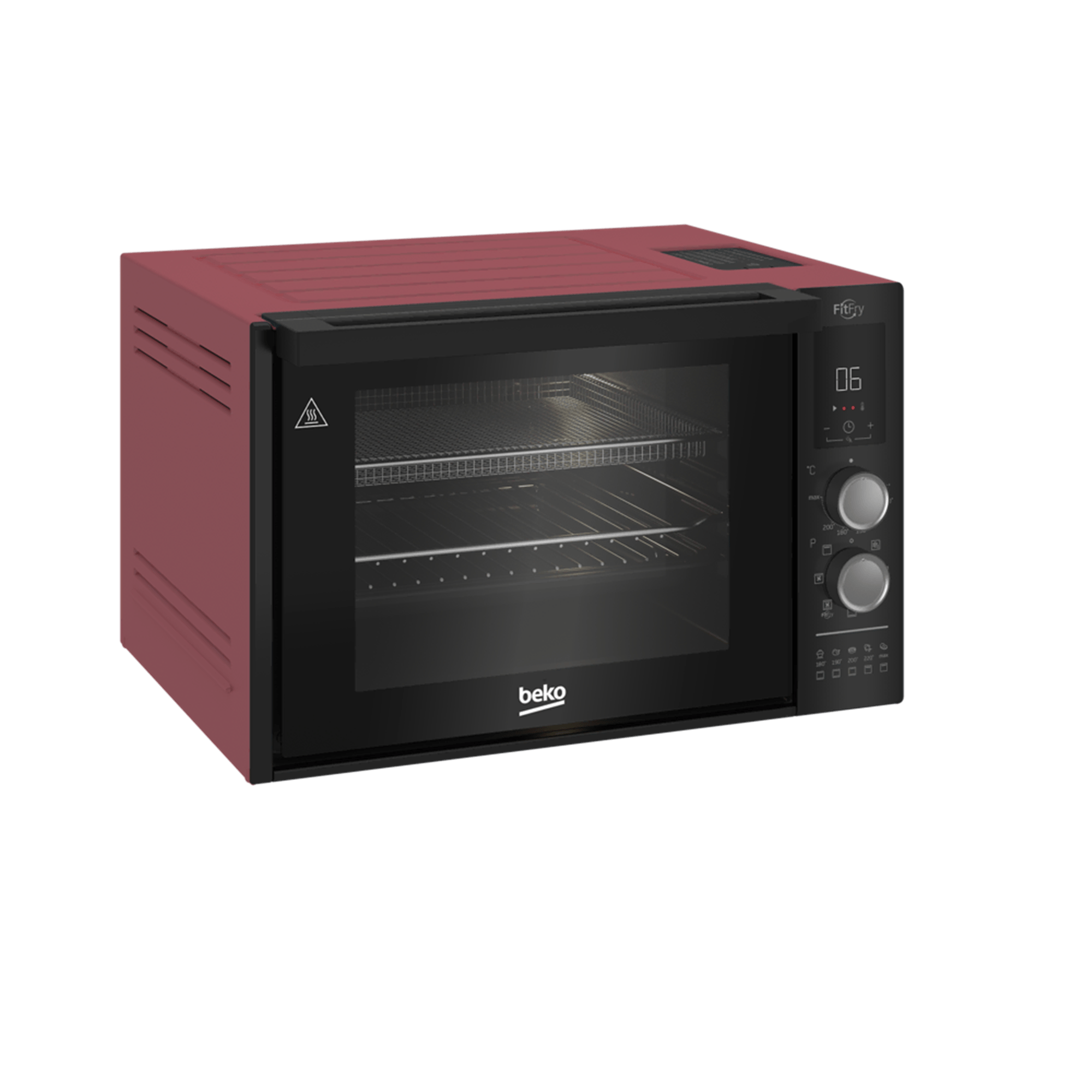 BMF 30 QBK AF Mini Fırın